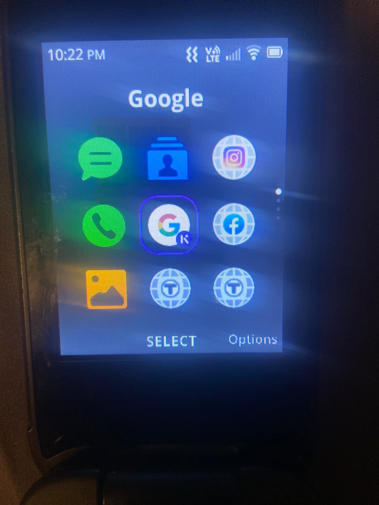 Tracfone Nokia 2760 Flip, 4GB Black - Prepaid Feature Phone customer photo 1
