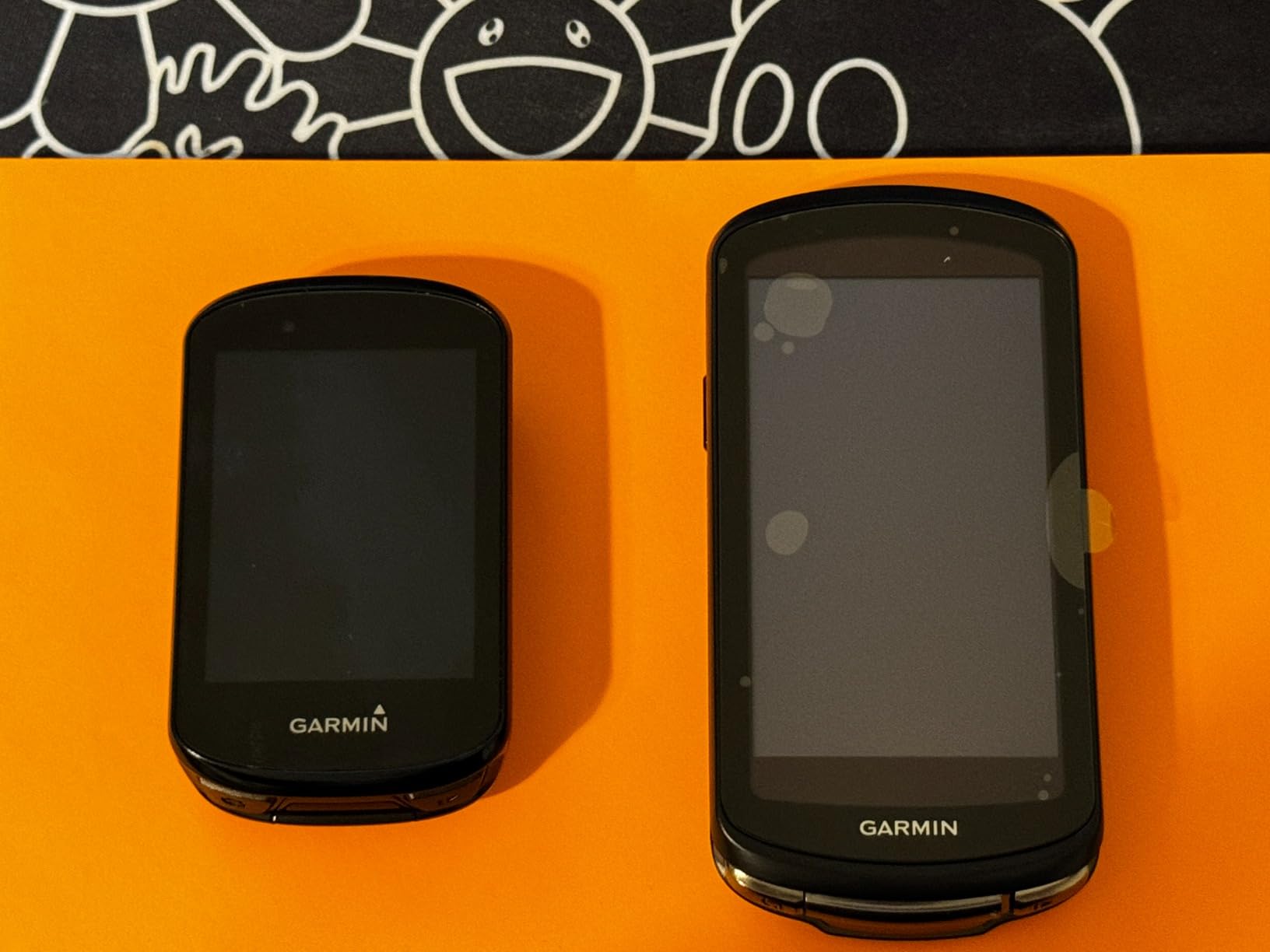 Garmin Edge® 1040 Solar, GPS Bike Computer with Solar Charging Capability customer photo 1