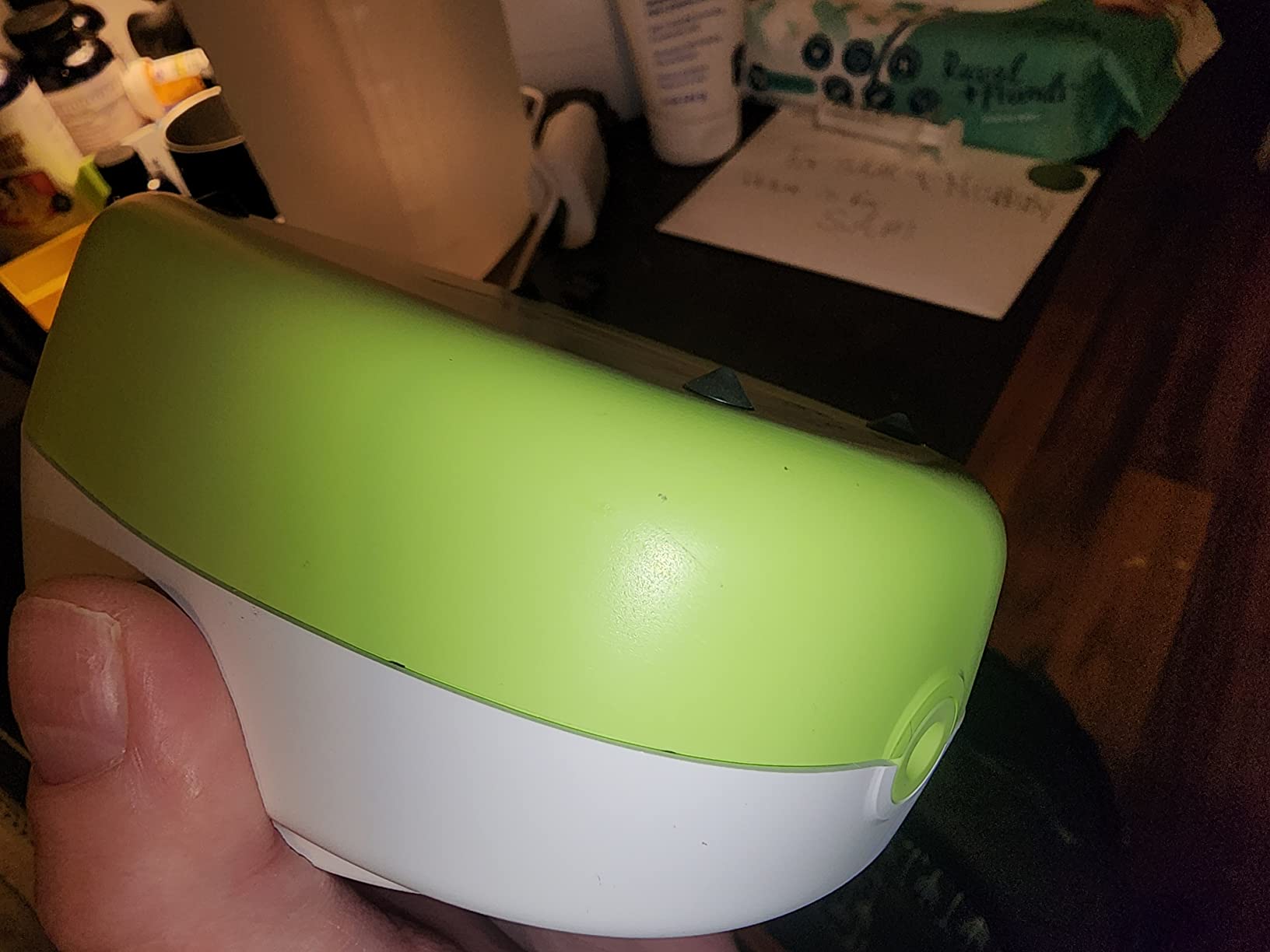 Ardo Alyssa Hospital-Grade Breast Pump for Home, Swiss Made, Rechargeable – Medical Grade Breast Pump with Memory Function, Built in Power Pumping, MyArdo App – Mimics Baby's Natural Feeding Patterns customer photo 2