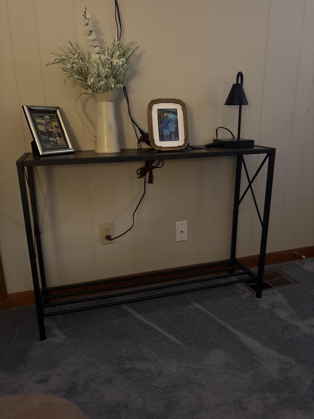 Tajsoon Entryway Table 41.8