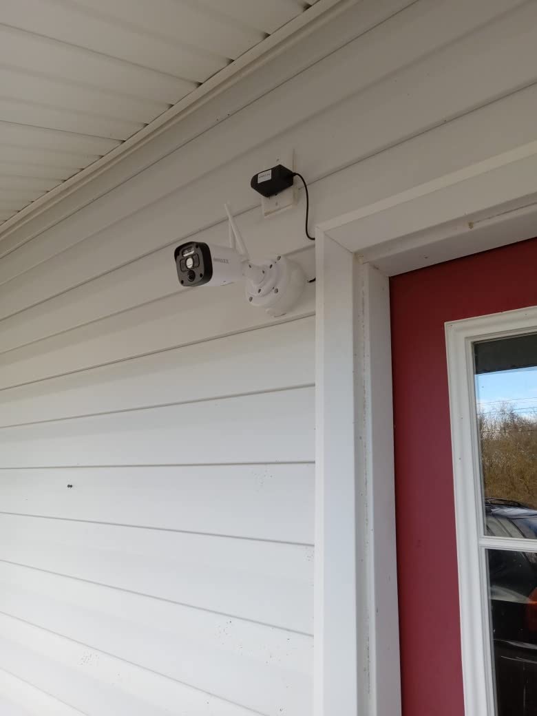 (2026 Update) 5MP Wireless Security Camera System with 10