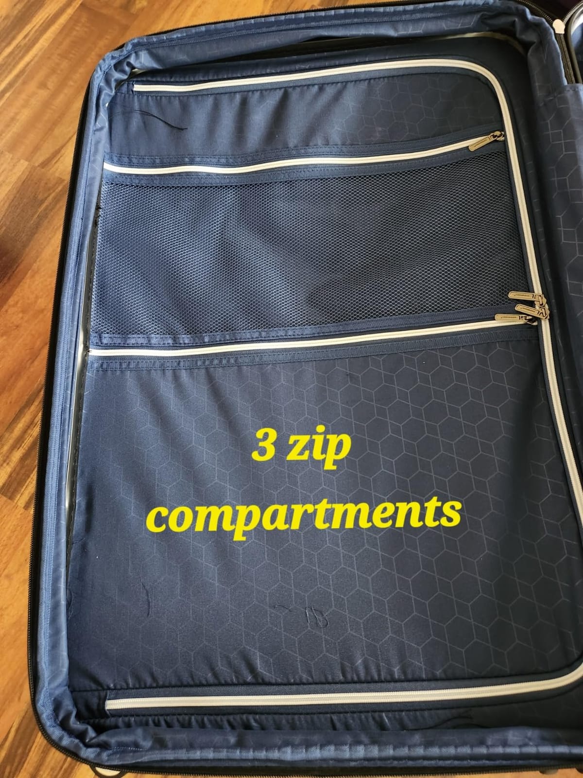 SHOWKOO G-Series Luggage set 4pcs, 100% PC Durable Hardshell Suitcase customer photo 2