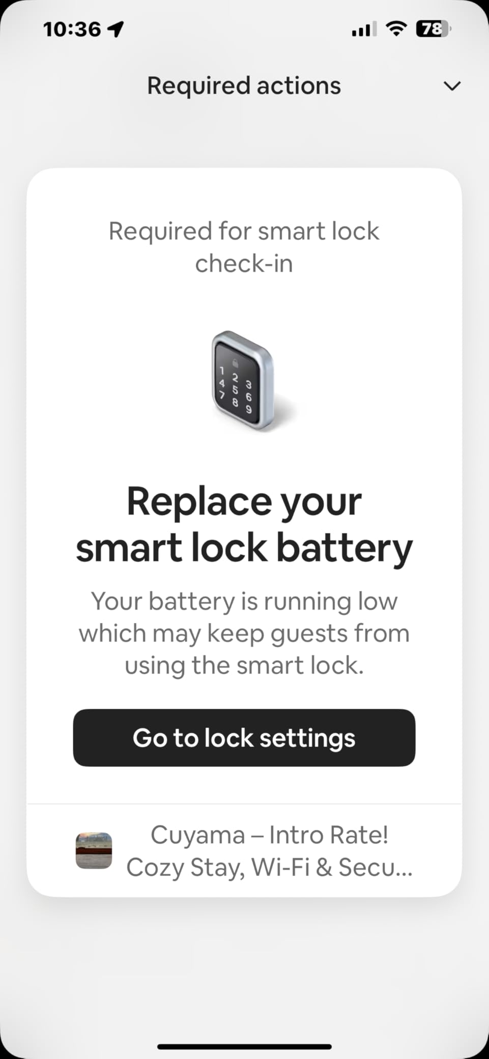 Yale Assure Lock 2 Keypad Deadbolt with Wi-Fi, Black Suede | Auto-lock with DoorSense, Temporary guest codes via app, Backup key included, Only compatible in the US and Canada customer photo 1