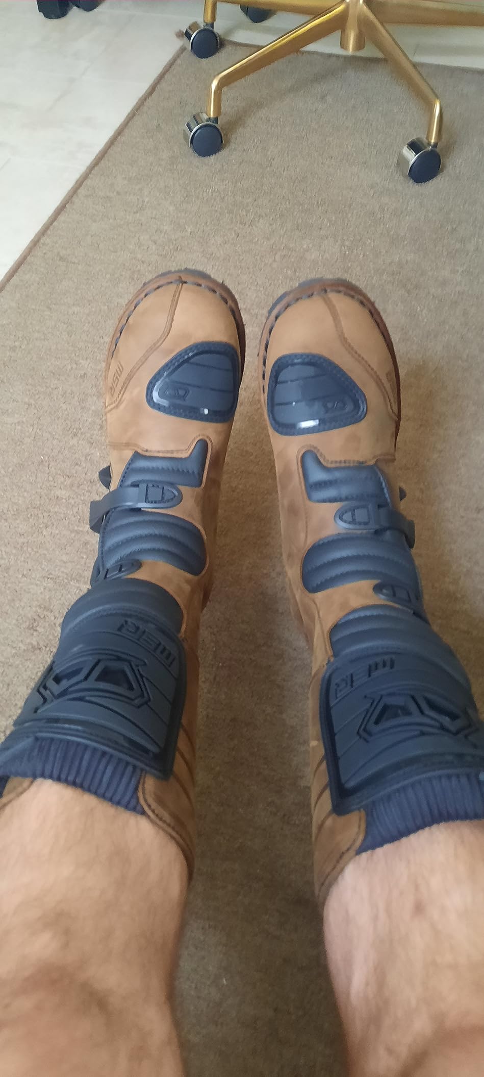 MSR Adventure Boots customer photo 1