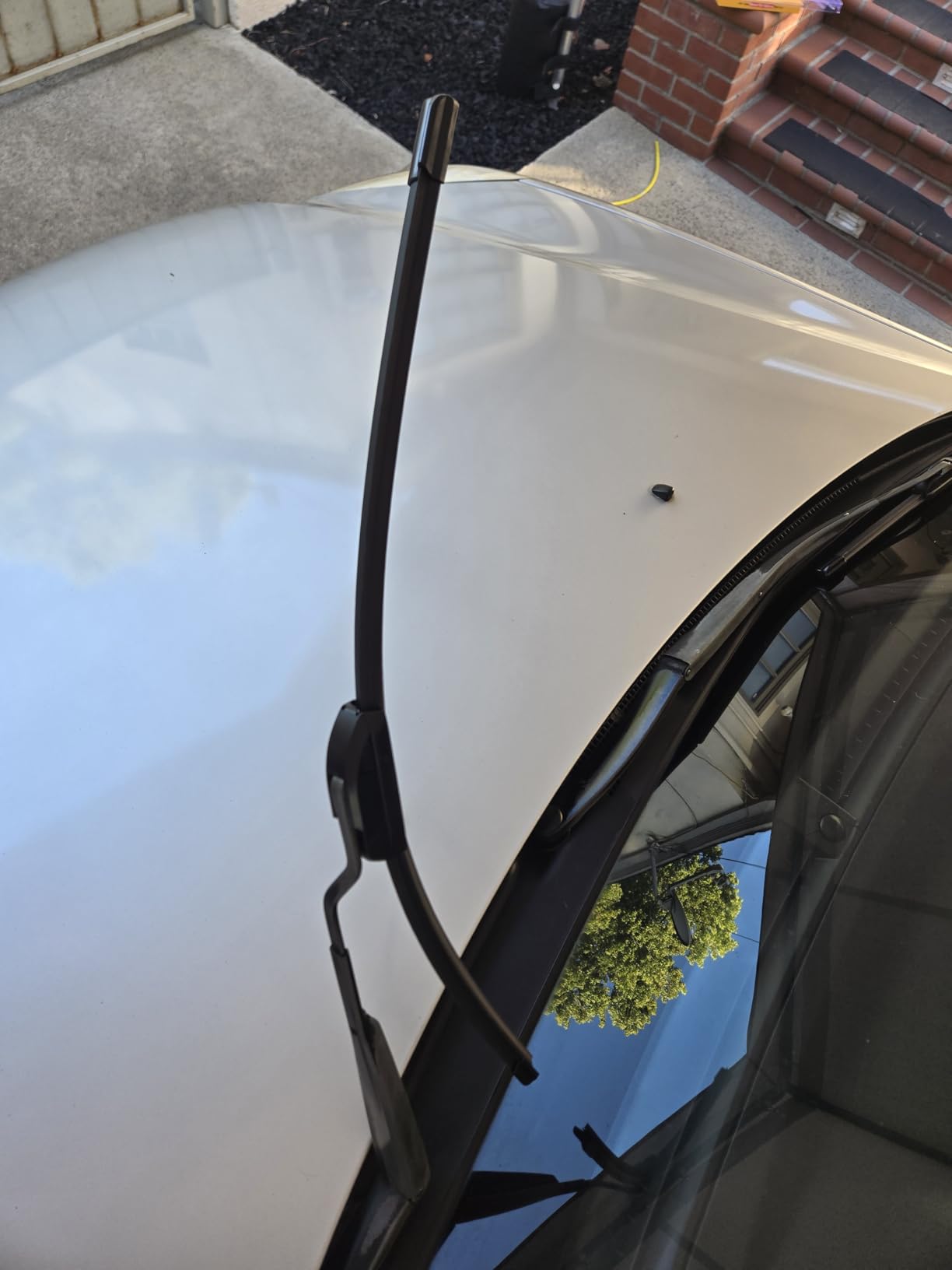 5 PLUS Premium Silicone Windshield Wipers Blades 22