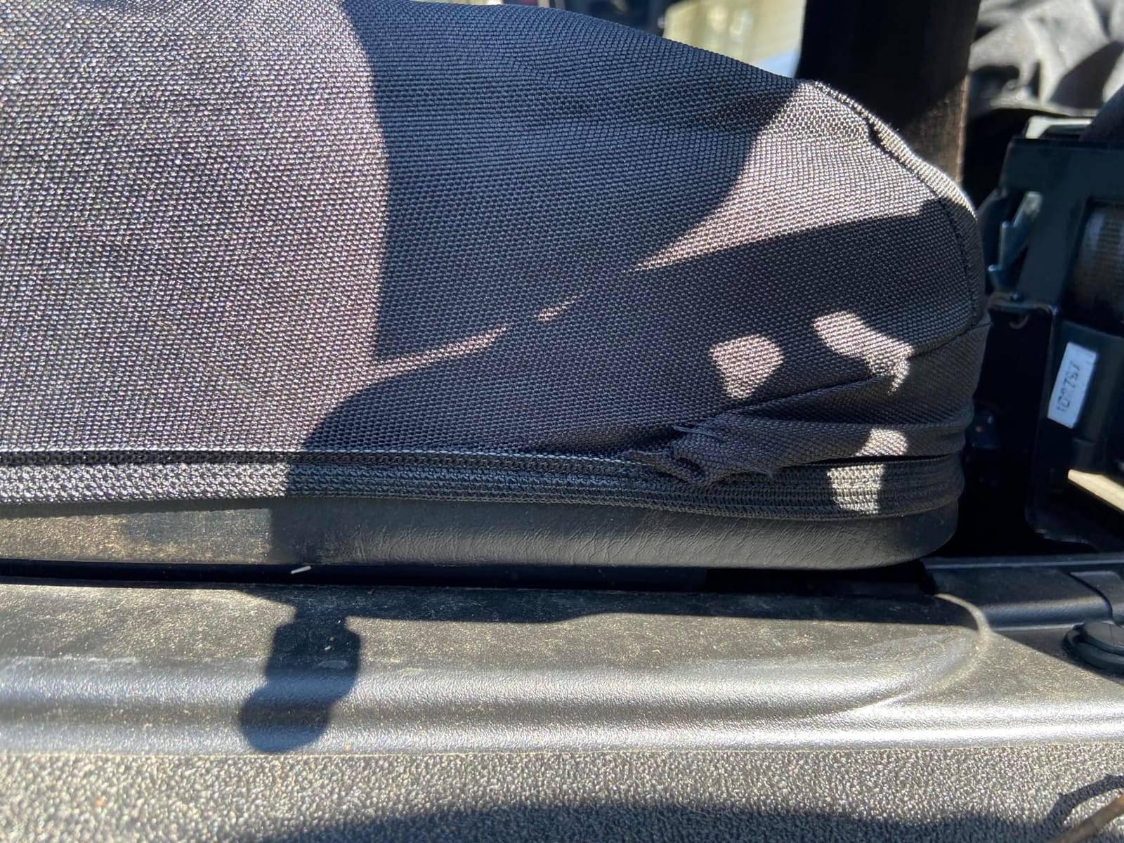 StarknightMT UTV Seat Covers 1680D for Mule PRO-FXT FX DXT DX 2015-2026 customer photo 2