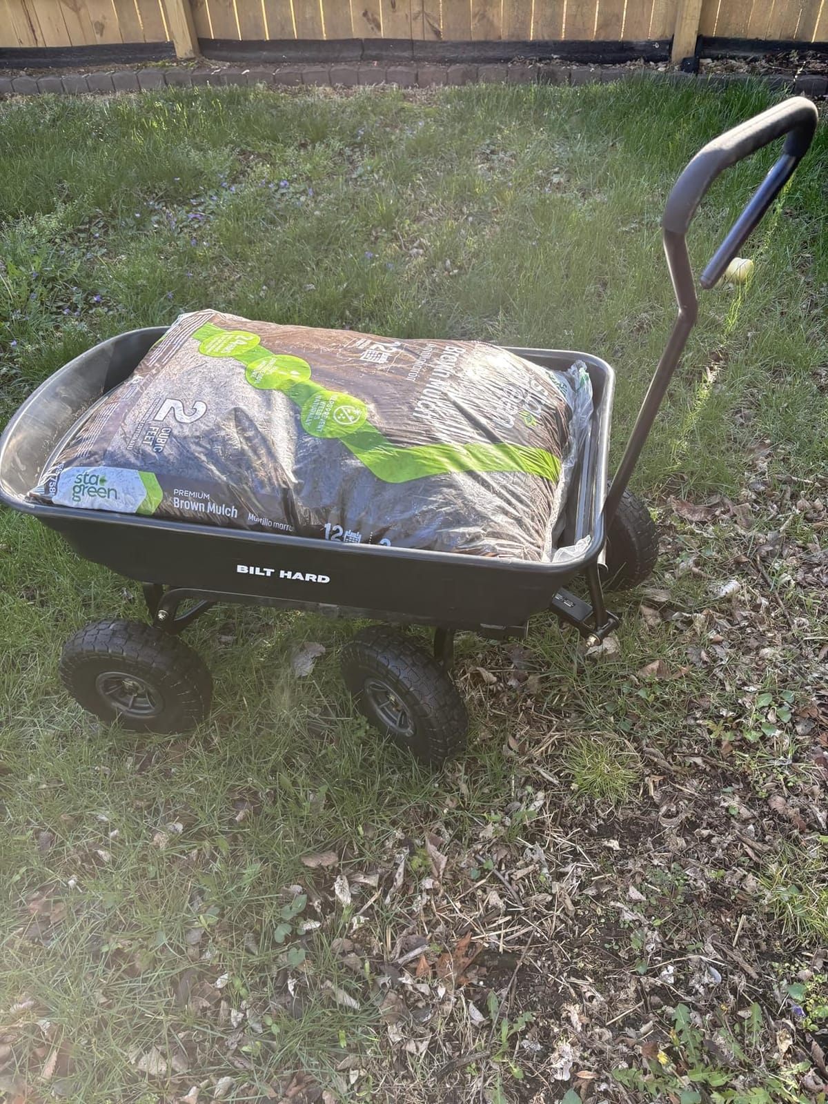 BILT HARD 4 Cu.Ft. 10