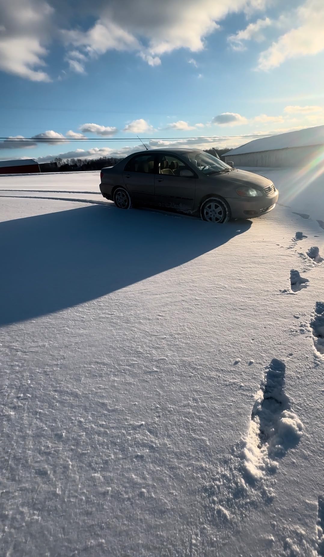 Accelera X Grip 195/65R15 91T SL Winter (Studdable) Touring Tire customer photo 1