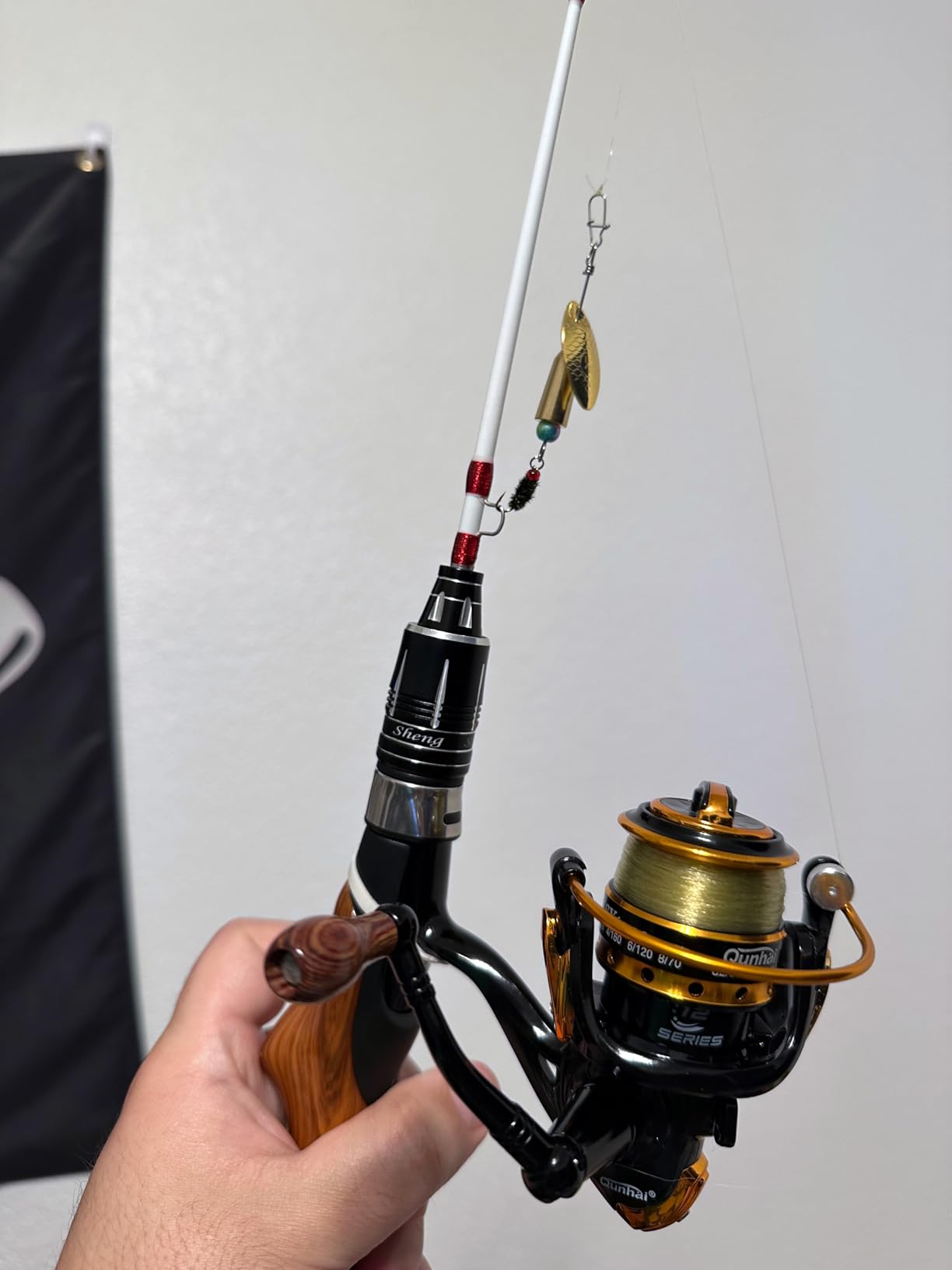 Ice Fishing Rod, 23