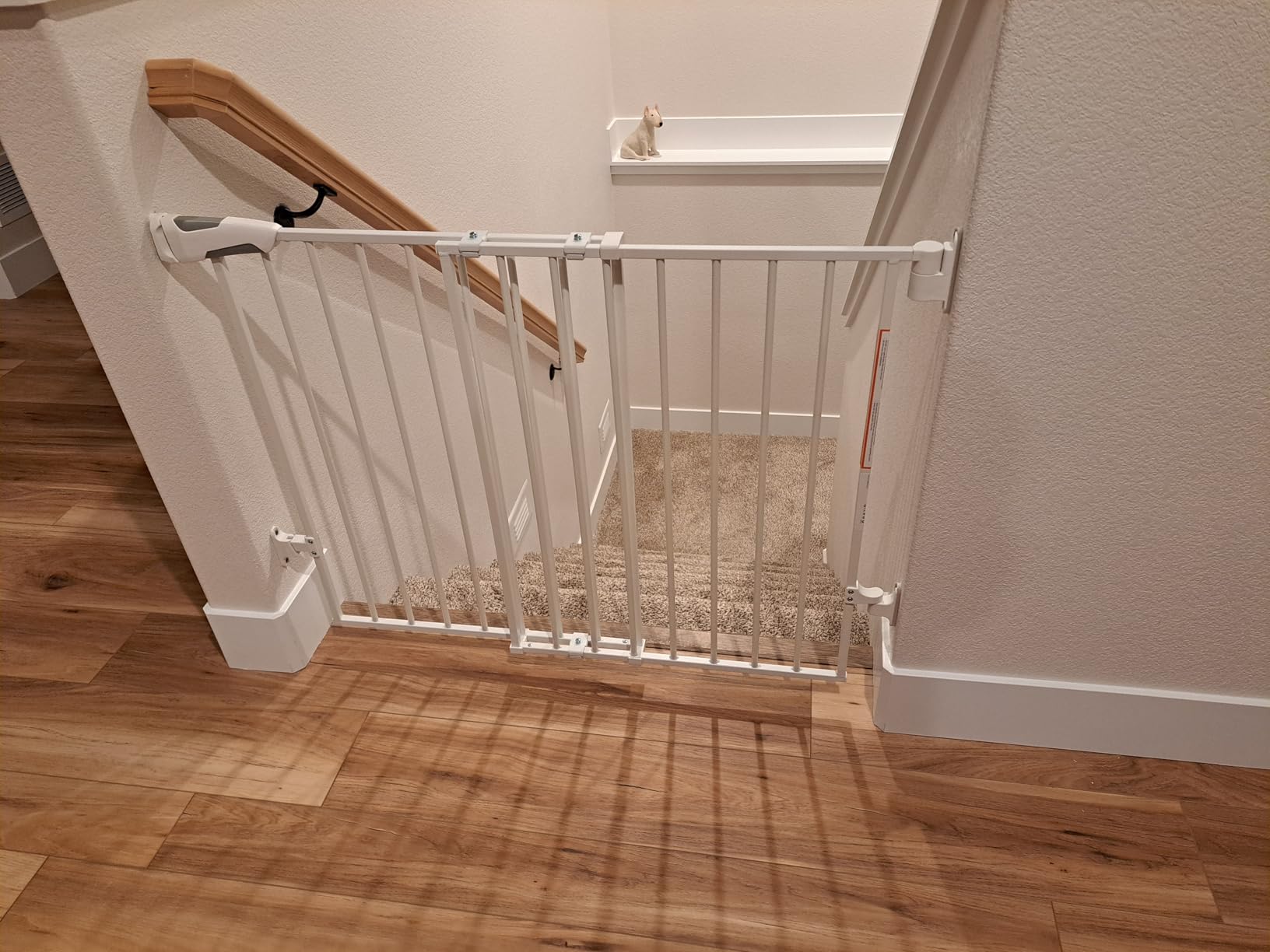 Babelio No Bottom Bar Baby Gate, 28