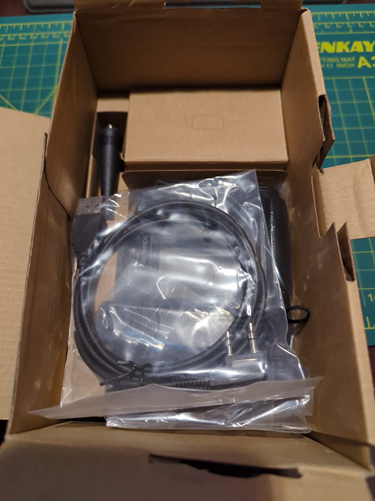 Radioddity GD-AT10G 10W DMR Ham Radio with GPS APRS, Works with Hotspot customer photo 1