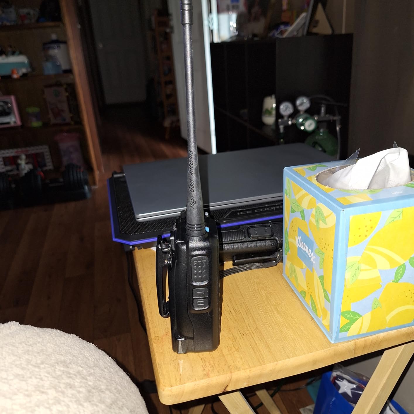 Radioddity GD-AT10G 10W DMR Ham Radio with GPS APRS, Works with Hotspot customer photo 2