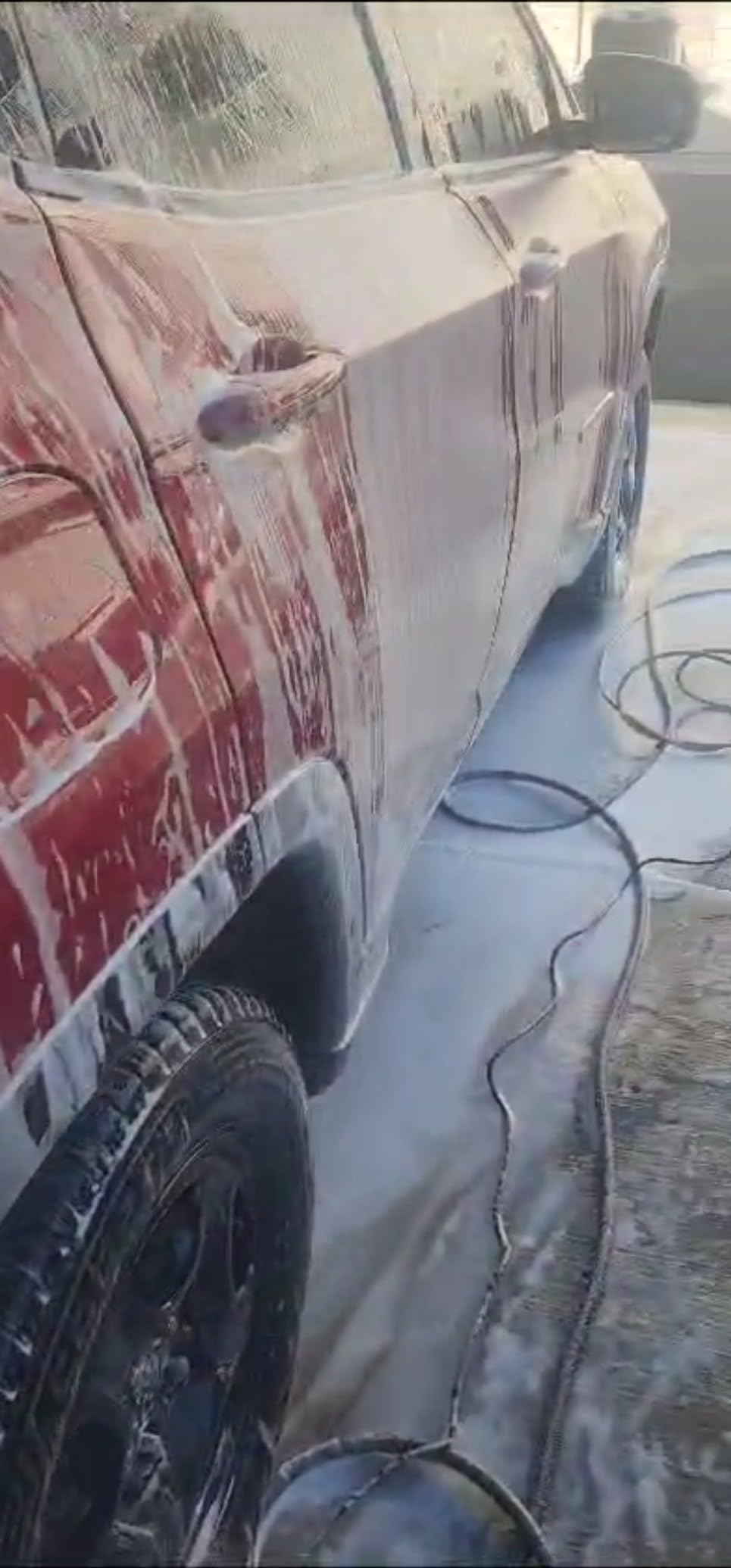 Greenworks Premium Foam Cannon customer photo 2