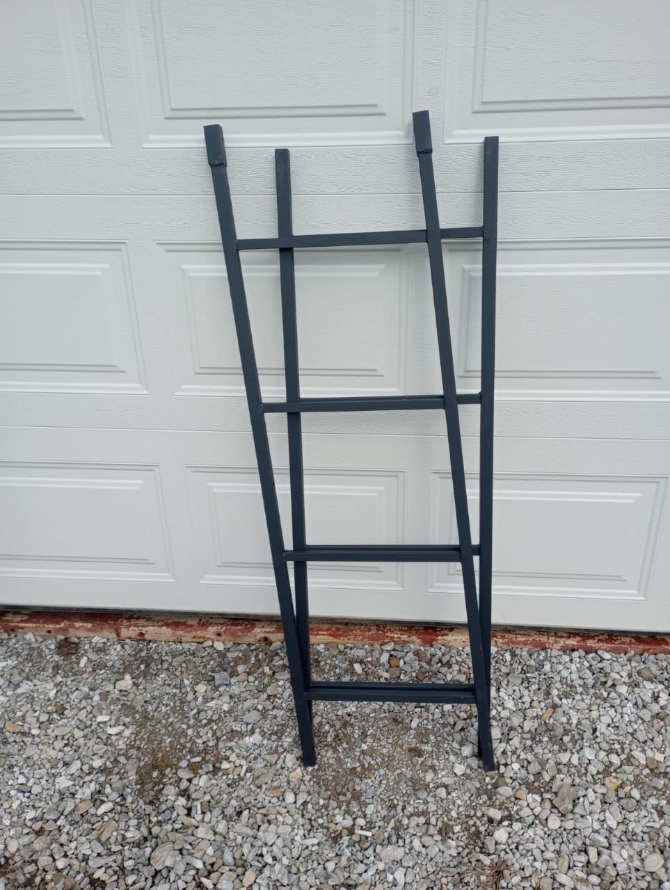 Muddy Maxim 2-Man Ladderstand, Black customer photo 1