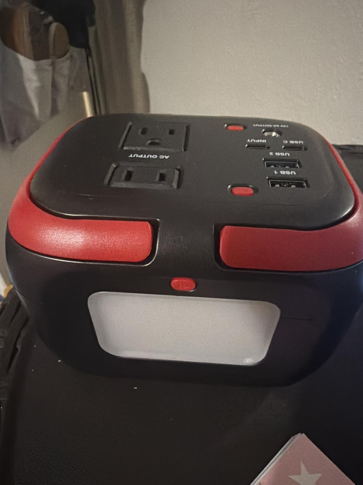 ENOFLO 300W Portable Power Station, 228Wh Solar Generator customer photo 2