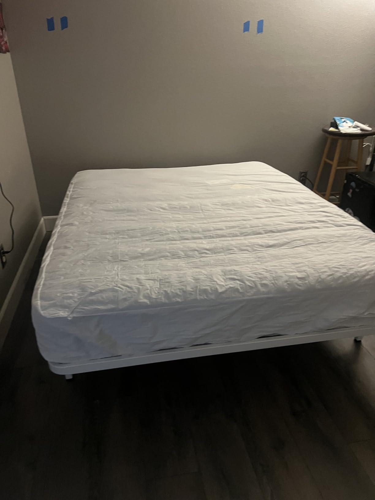 Wilding Wallbeds Murphy Bed Frame Twin DIY Hardware Kit Vertical Wall Bed customer photo 2