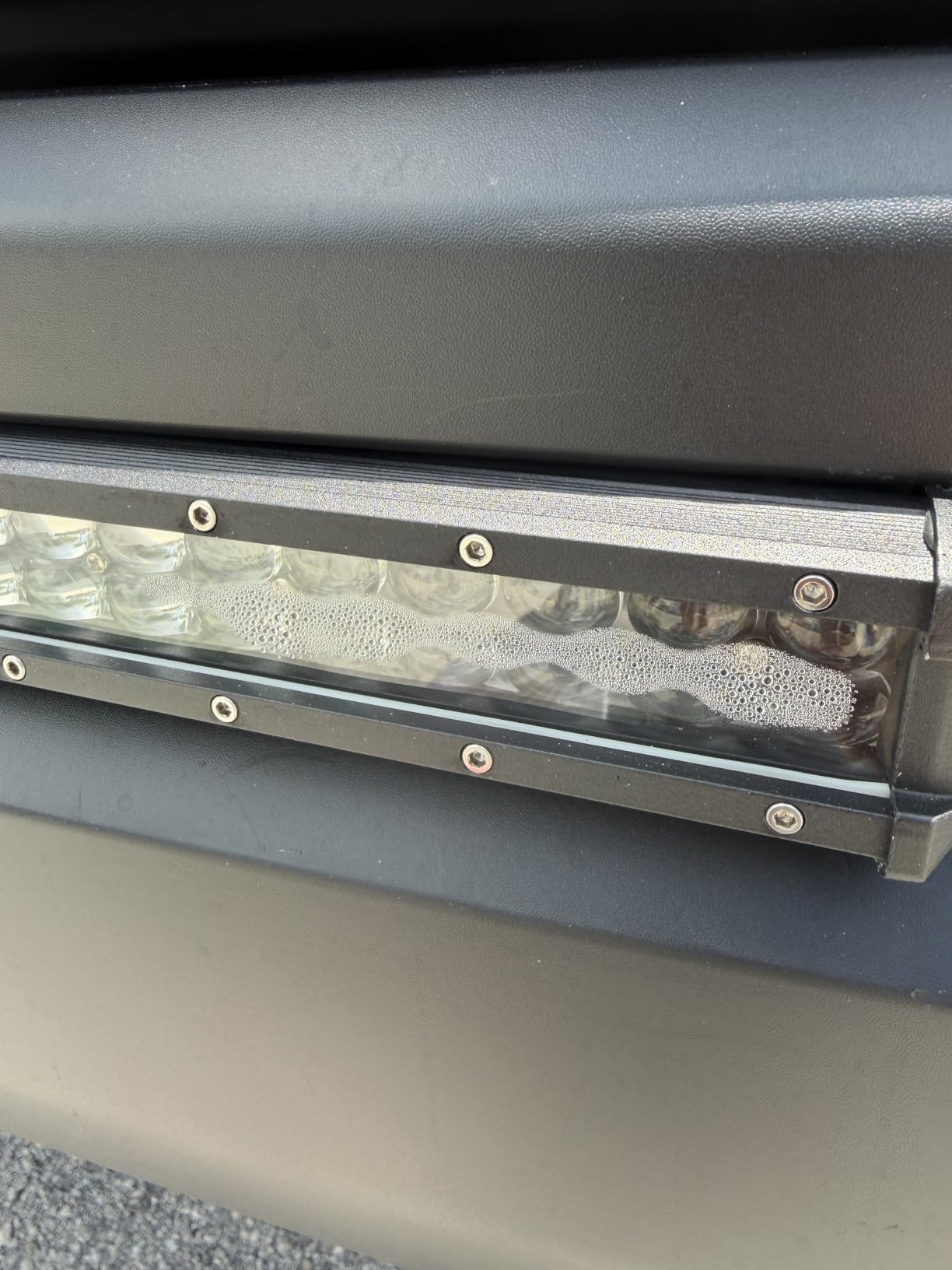 Firehawk LED Light Bar 42 Inch 90,000LM, 2026 New Japanese L-A-B Chips, Spot Flood Combo Beam, Driving Off Road Fog Work for Truck Pickup ATV UTV SUV Cart IP68 Waterproof with 12V Wiring Harness kit customer photo 1