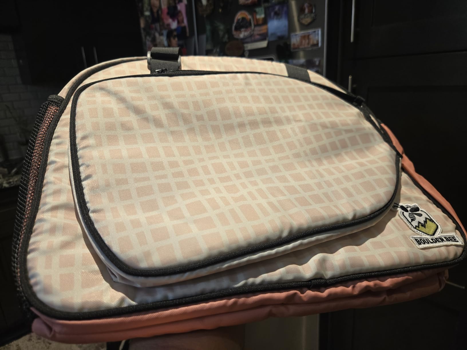 Boulder Bee Pickleball Tote Bag for Women with Paddle Holder customer photo 1