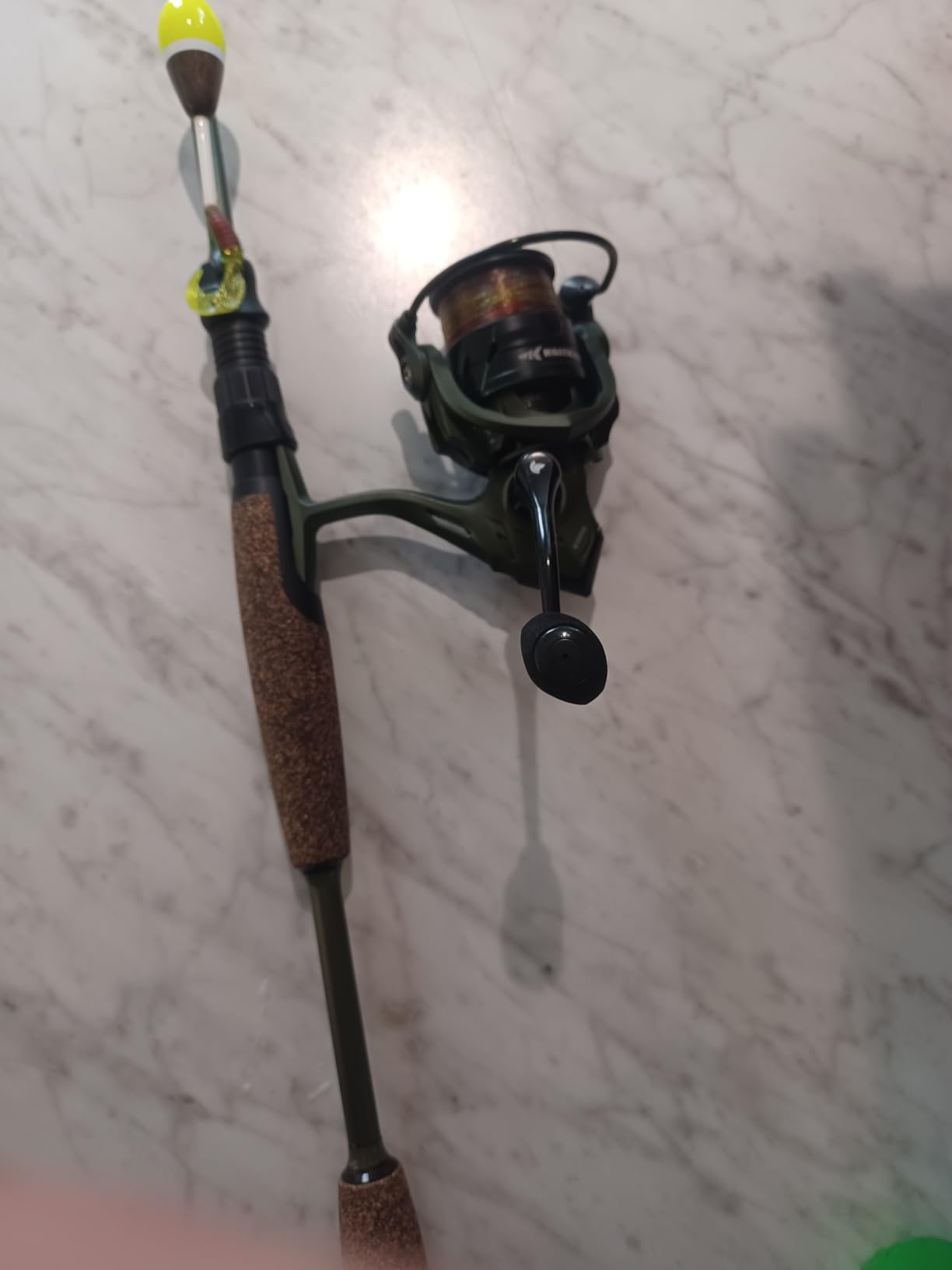 KastKing Spartacus II Twin-Tip Spinning & Casting Fishing Rods customer photo 2