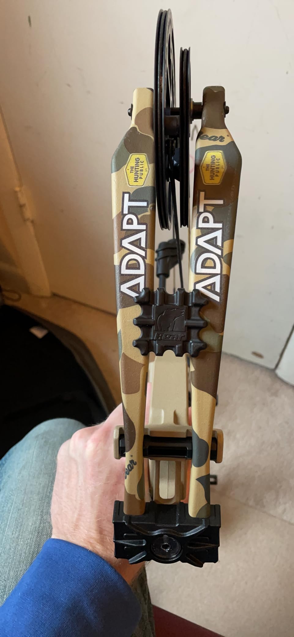 Bear Adapt RTH customer photo 1
