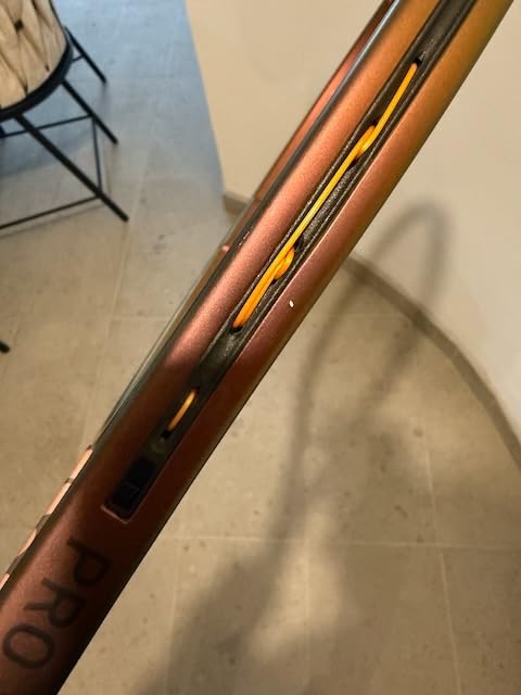Wilson Pro Staff 97 V14 Performance Tennis Racket customer photo 1
