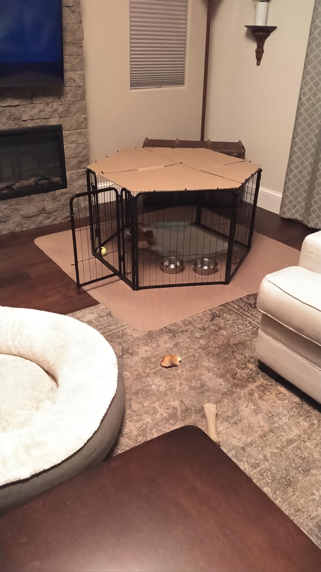 FXW Homeplus Indoor Dog Playpen, 24