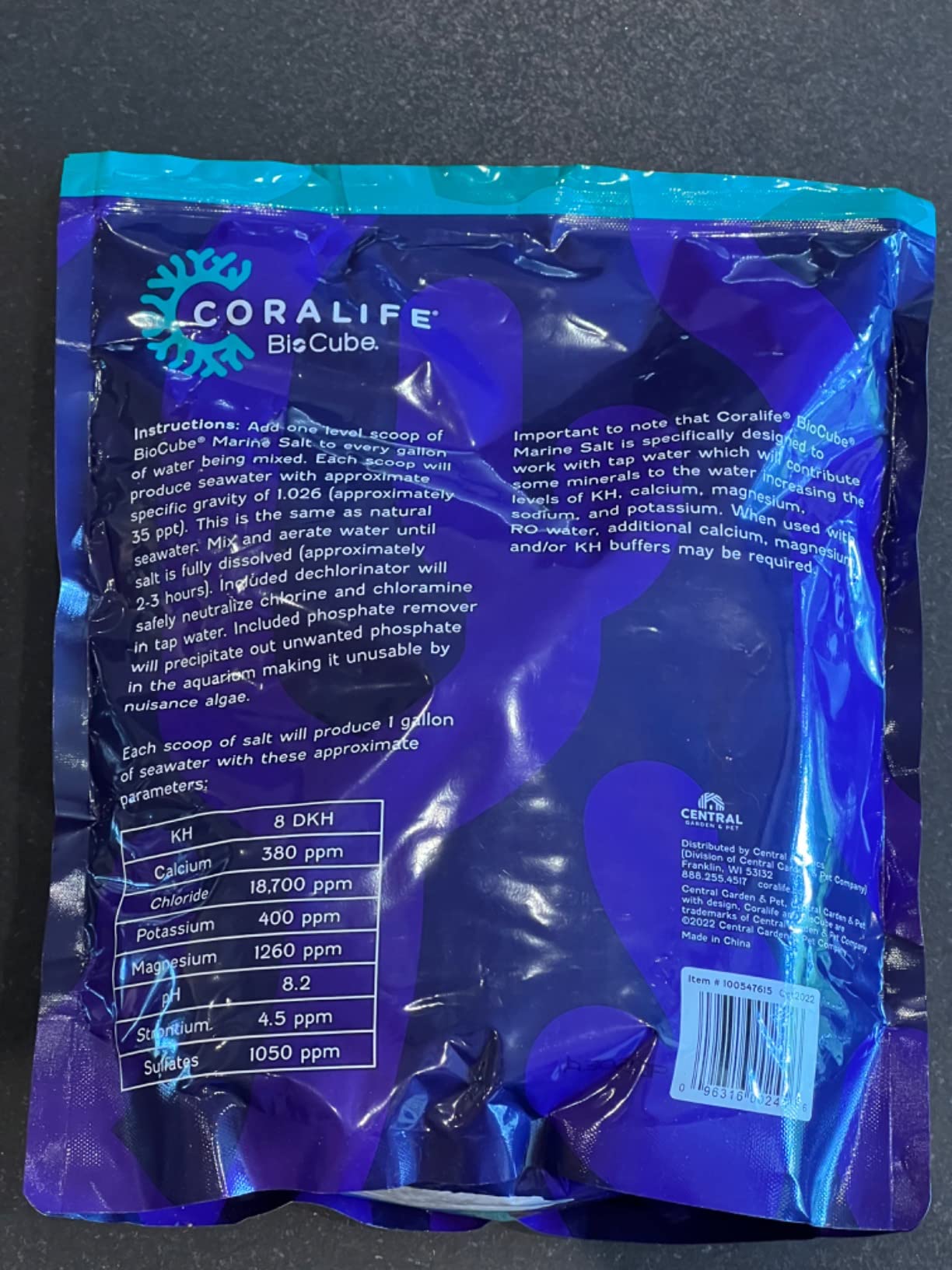Coralife BioCube Saltwater Aquarium Fish Tank, 15 Gallon customer photo 1