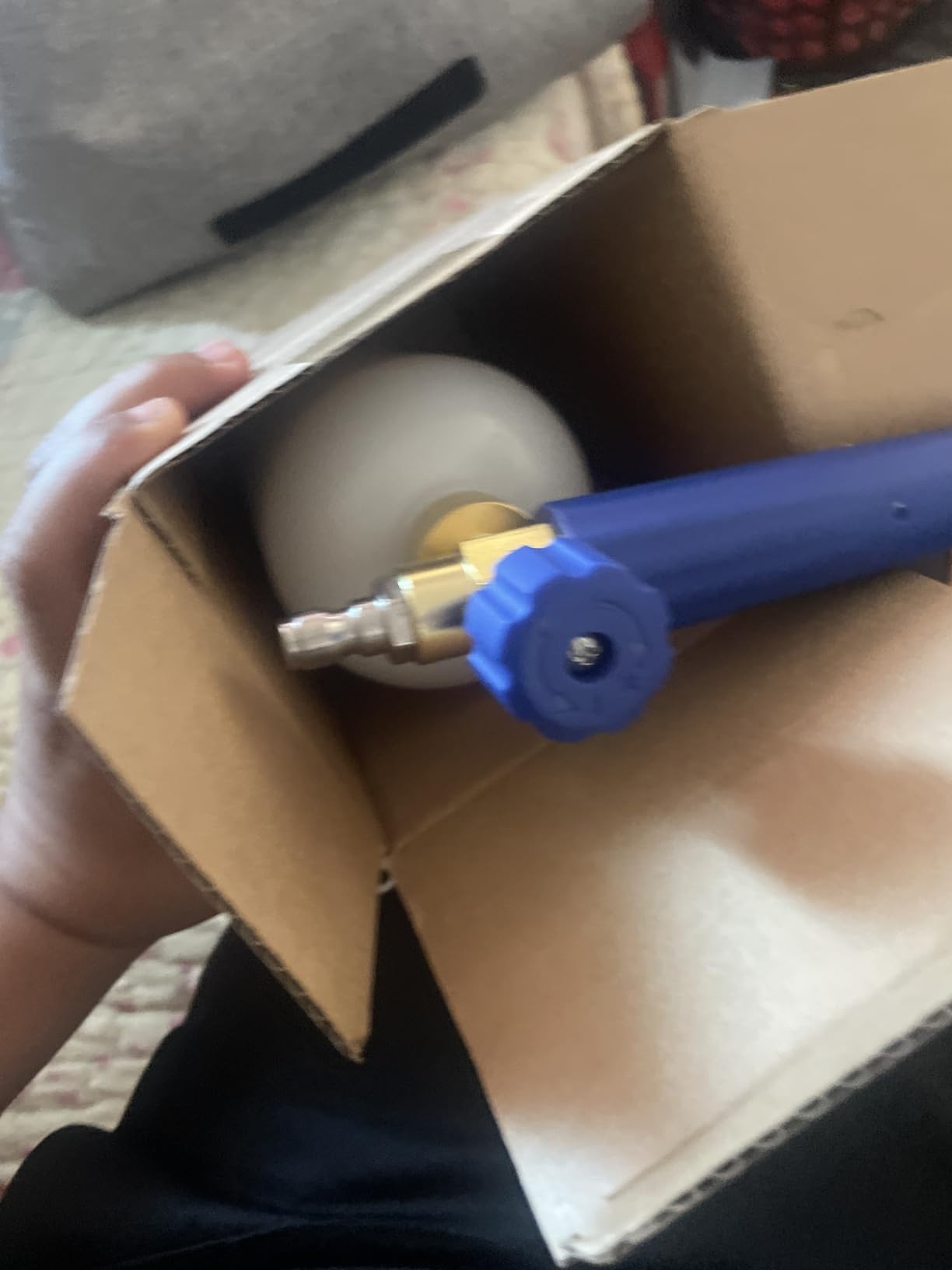 Westinghouse Foam Cannon for Pressure Washers - 3600 Max PSI, 1/4” Connector - for Gas and Electric Pressure Washers customer photo 2