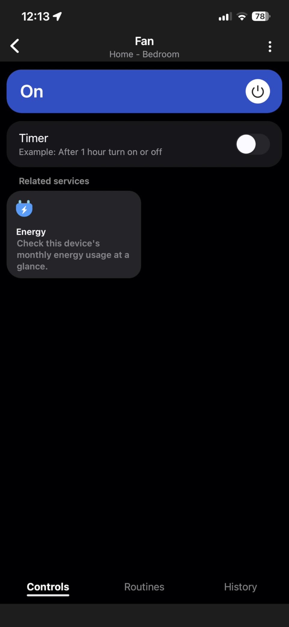 Kasa Matter Smart Plug with Energy Monitoring, KP125MP4, 15A/1800W Max customer photo 1