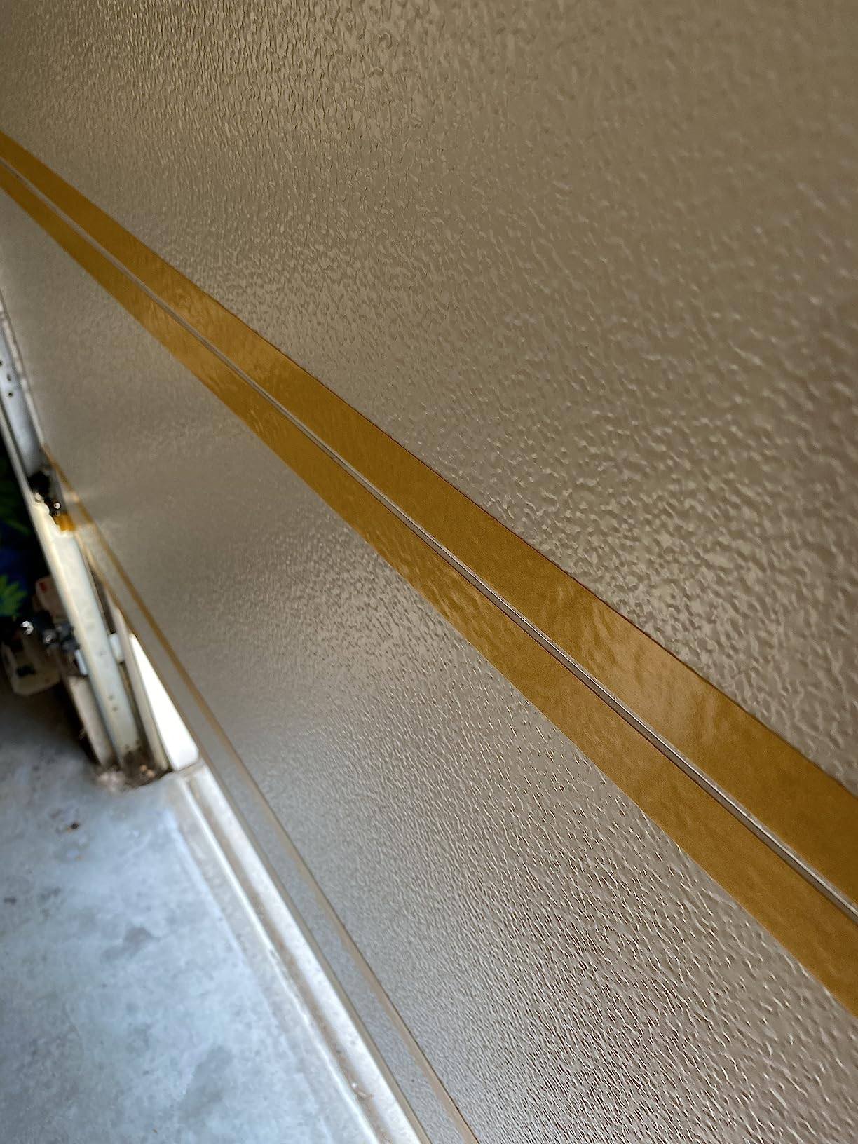 Garage Door Reflective Insulation Kit: 16 Double Bubble Insulation Panels, 24 x 48 Inch Aluminum Radiant Barrier with Heavy-Duty Tape customer photo 2