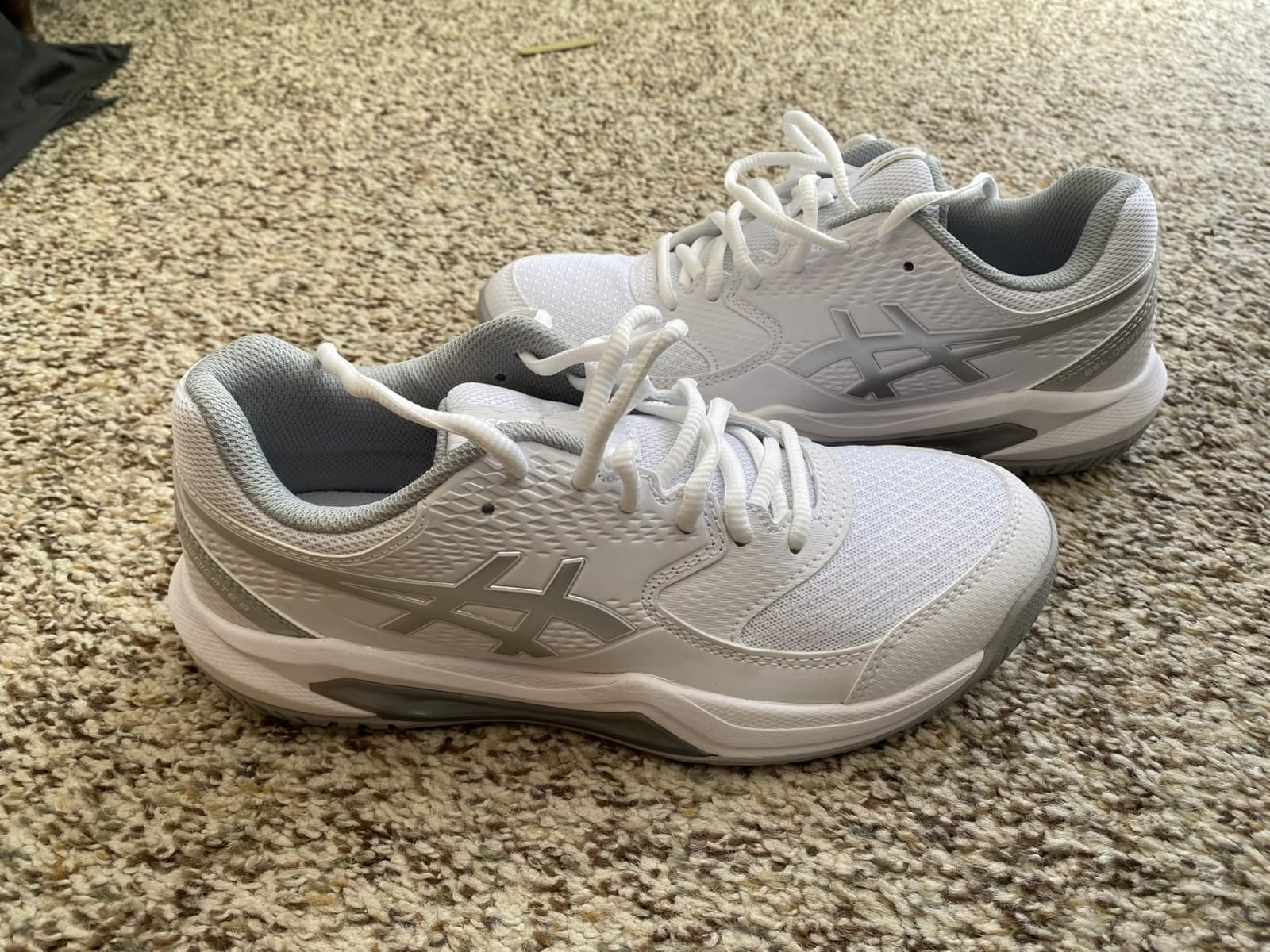 ASICS Women's Gel-Dedicate 8 Tennis Shoes customer photo 2