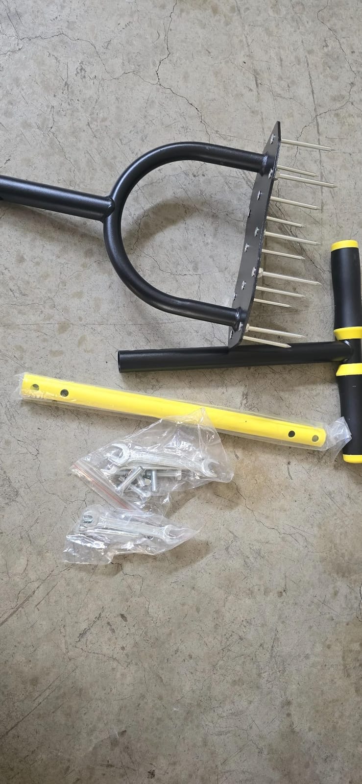 Jardineer Lawn Aerator Tool, Updated 36