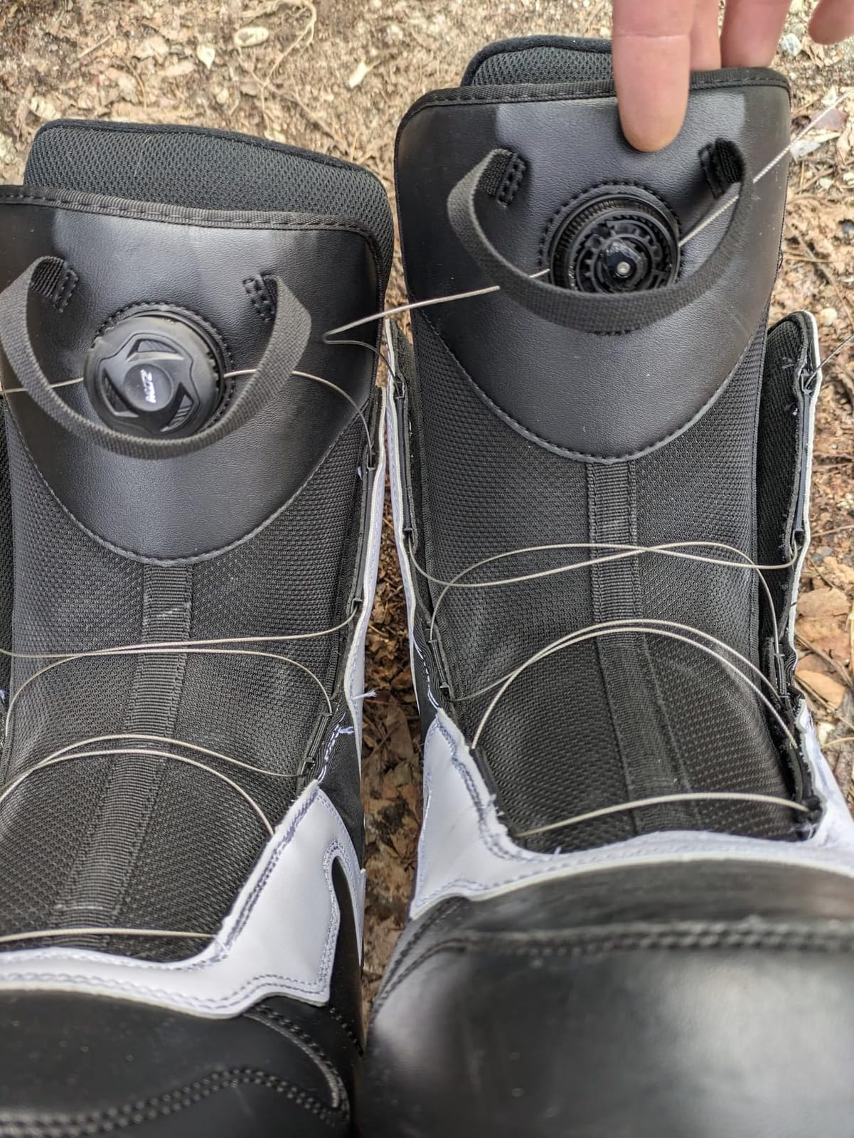 System APX Men's Snowboard Boots customer photo 1