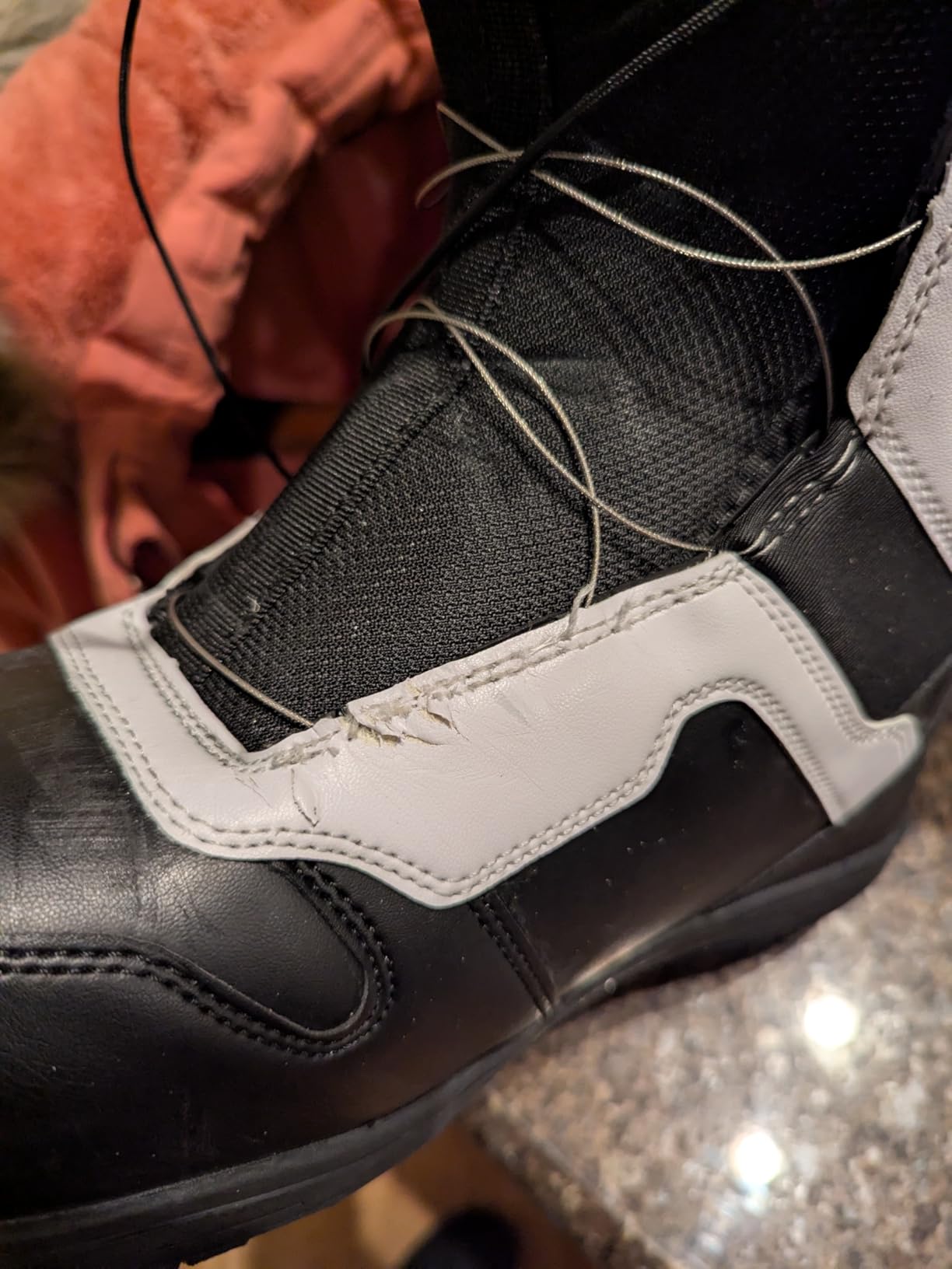 System APX Men's Snowboard Boots customer photo 2