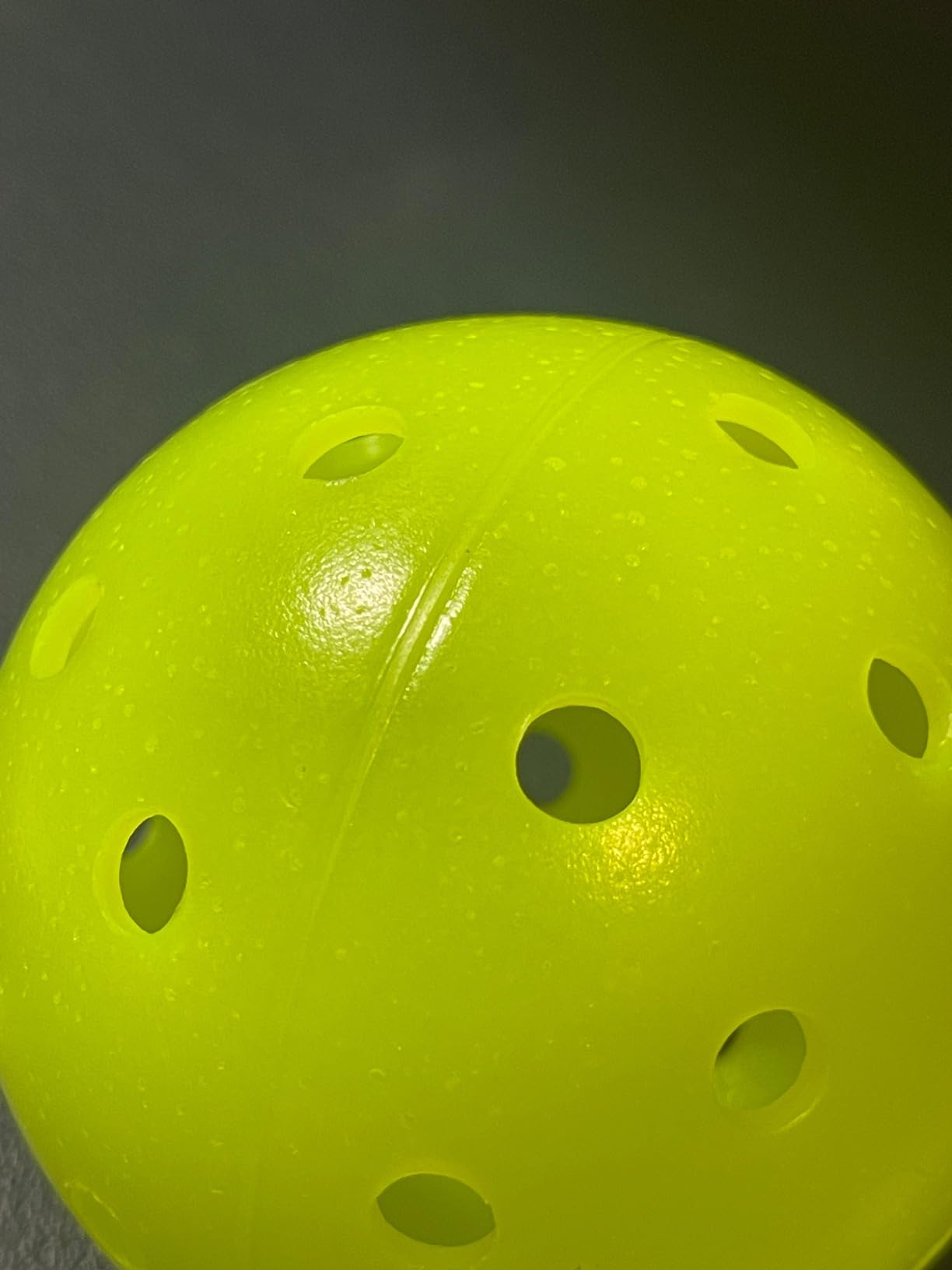 GoSports GS 40 Pickleball Balls - 4, 12, or 36 Pack of Regulation USAPA Pickleballs customer photo 2
