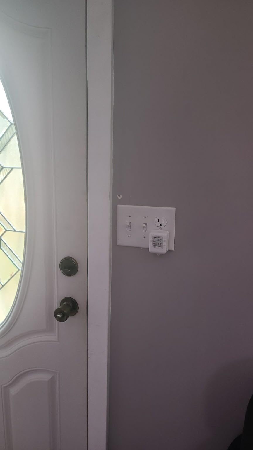 ecobee Smart Video Doorbell Camera Wired 1080p HDR, Smart Alerts customer photo 2