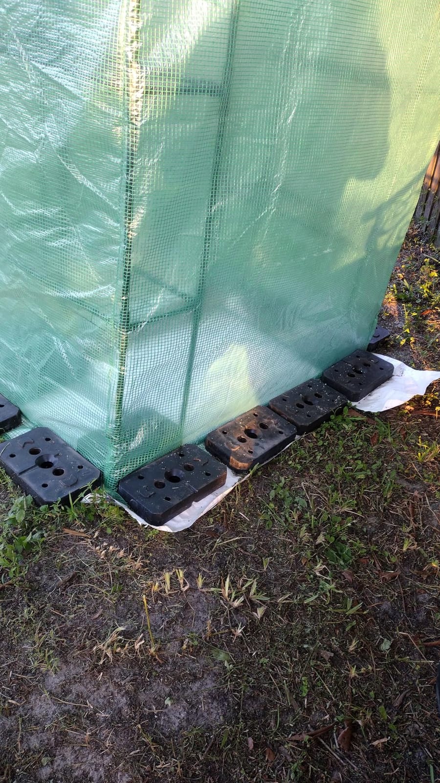 VEVOR Walk-in Greenhouse, 55.5