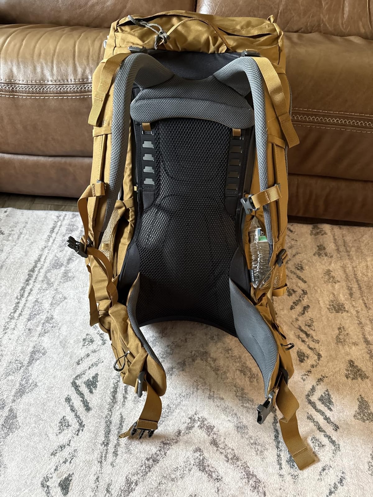 Osprey Rook 65L Men's Backpacking Backpack, Gray OS customer photo 1