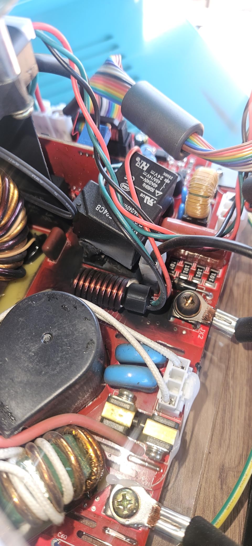 Bestarc 50A Plasma Cutter, Non-Touch HF Pilot Arc, 110/220V Dual Voltage customer photo 2