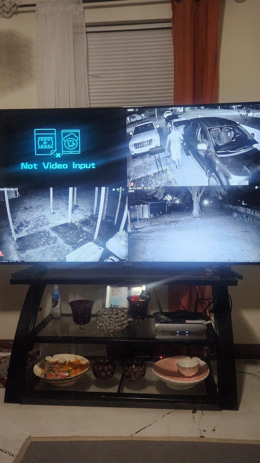 5MP PT Wireless Security Camera System Outdoor, 4TB HDD 120 Days Storage customer photo 2
