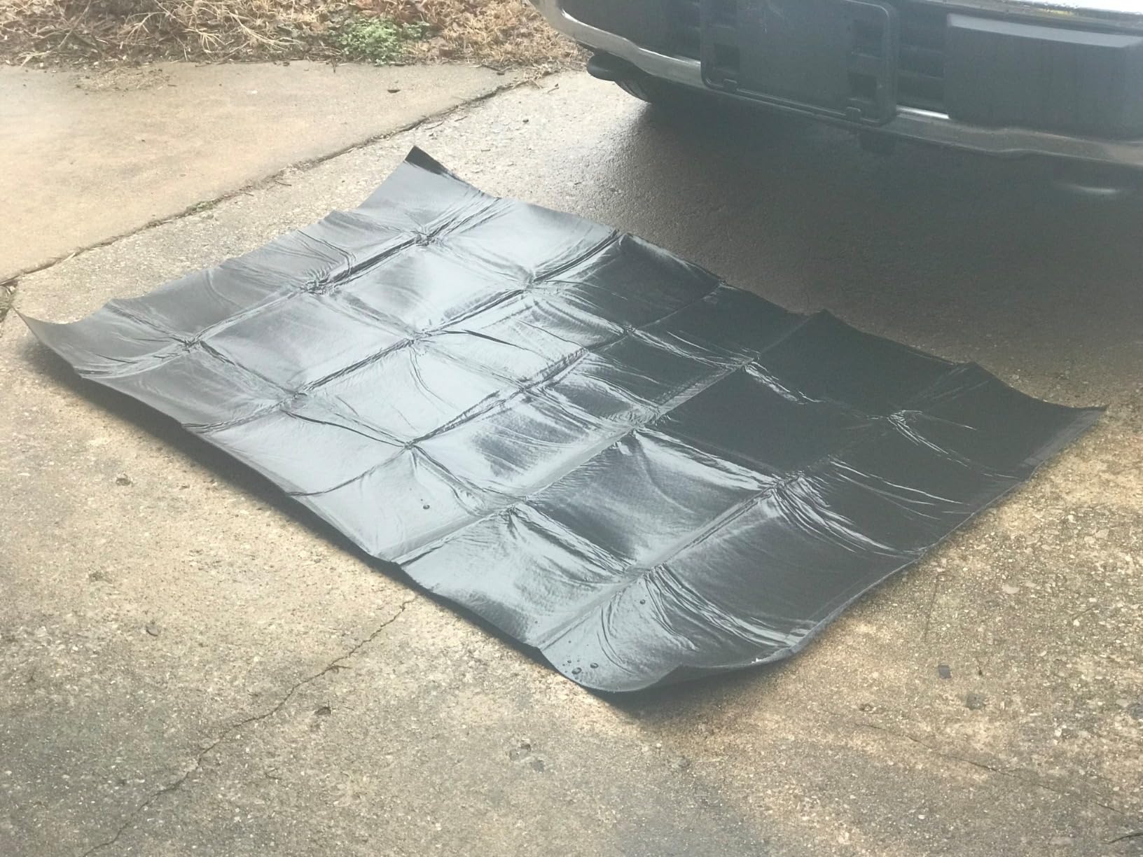 2 Pcs Oil Spill Mat Set, 36