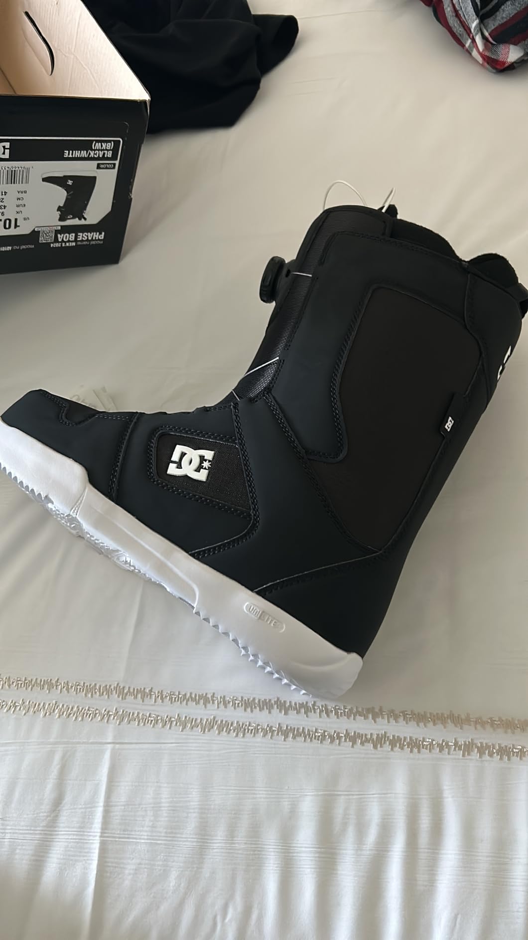 DC Shoes DC Mens Phase Boa® Snowboard Boots customer photo 2
