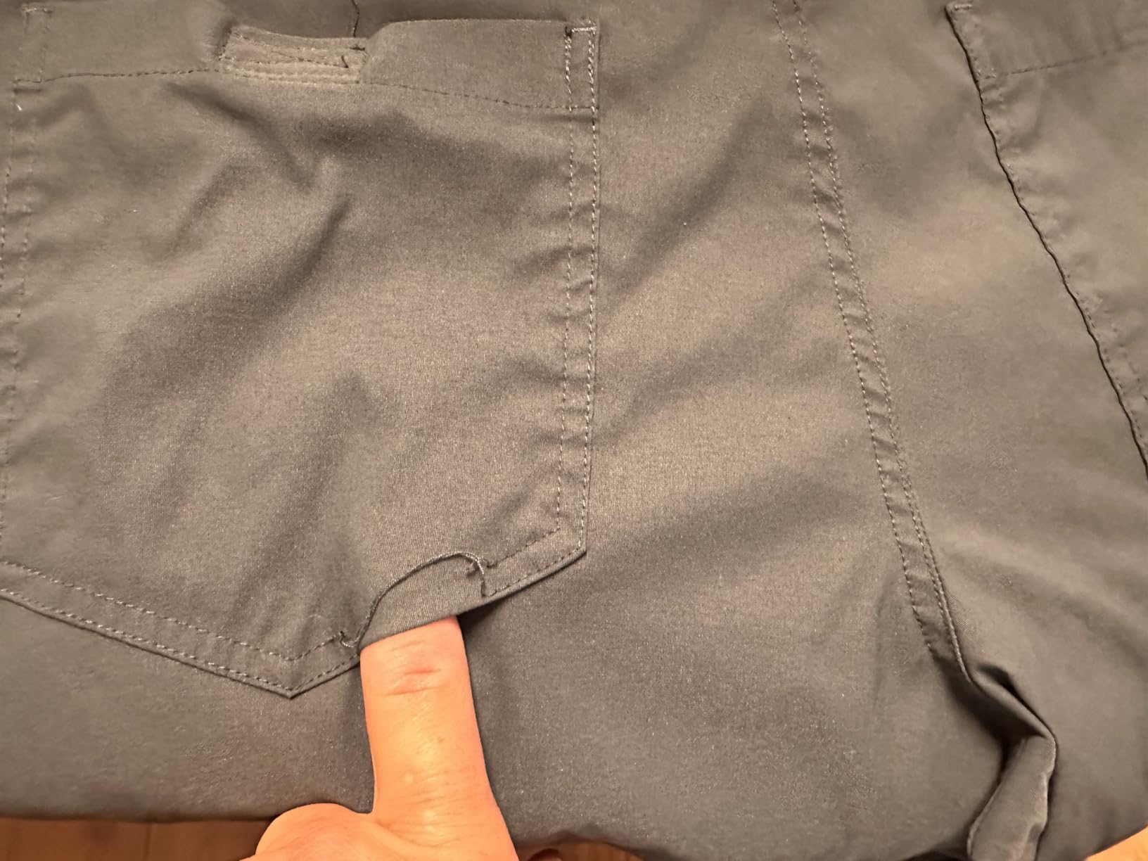 Eddie Bauer Men's Rainier Pants customer photo 2