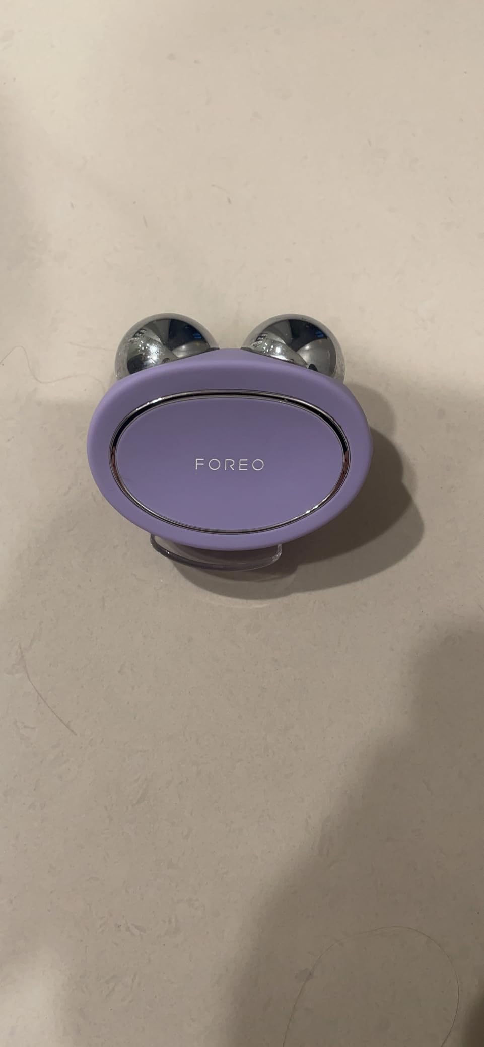 FOREO Bear 2 Advanced Microcurrent Facial Device - Lifting & Toning customer photo 2
