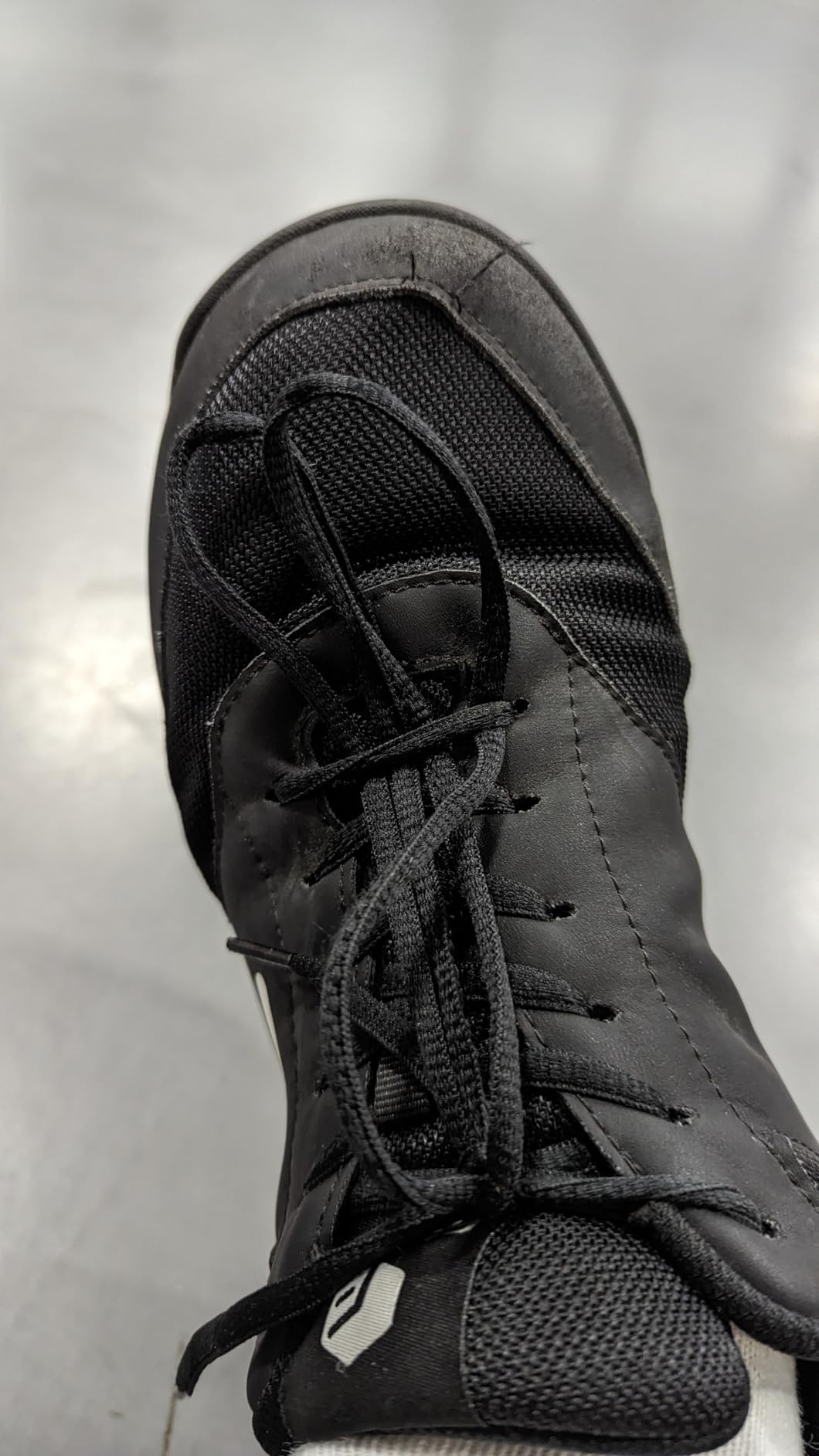 FitVille Extra Wide Pickleball Tennis Shoes Men for Hard or Clay Court customer photo 2
