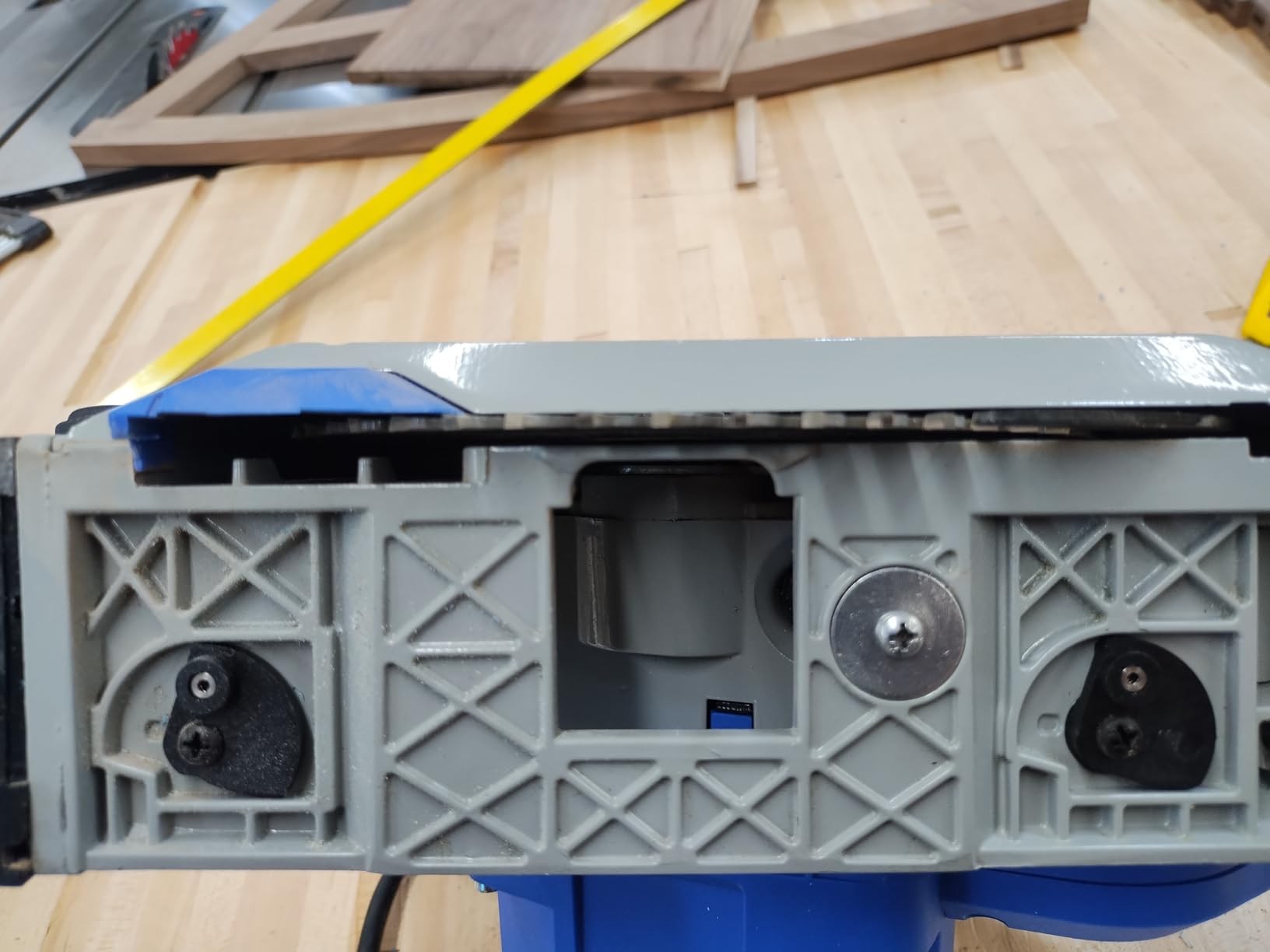 Kreg ACS-SAWBB Adaptive Cutting System Track Saw, Corded Plunge-Cut customer photo 1