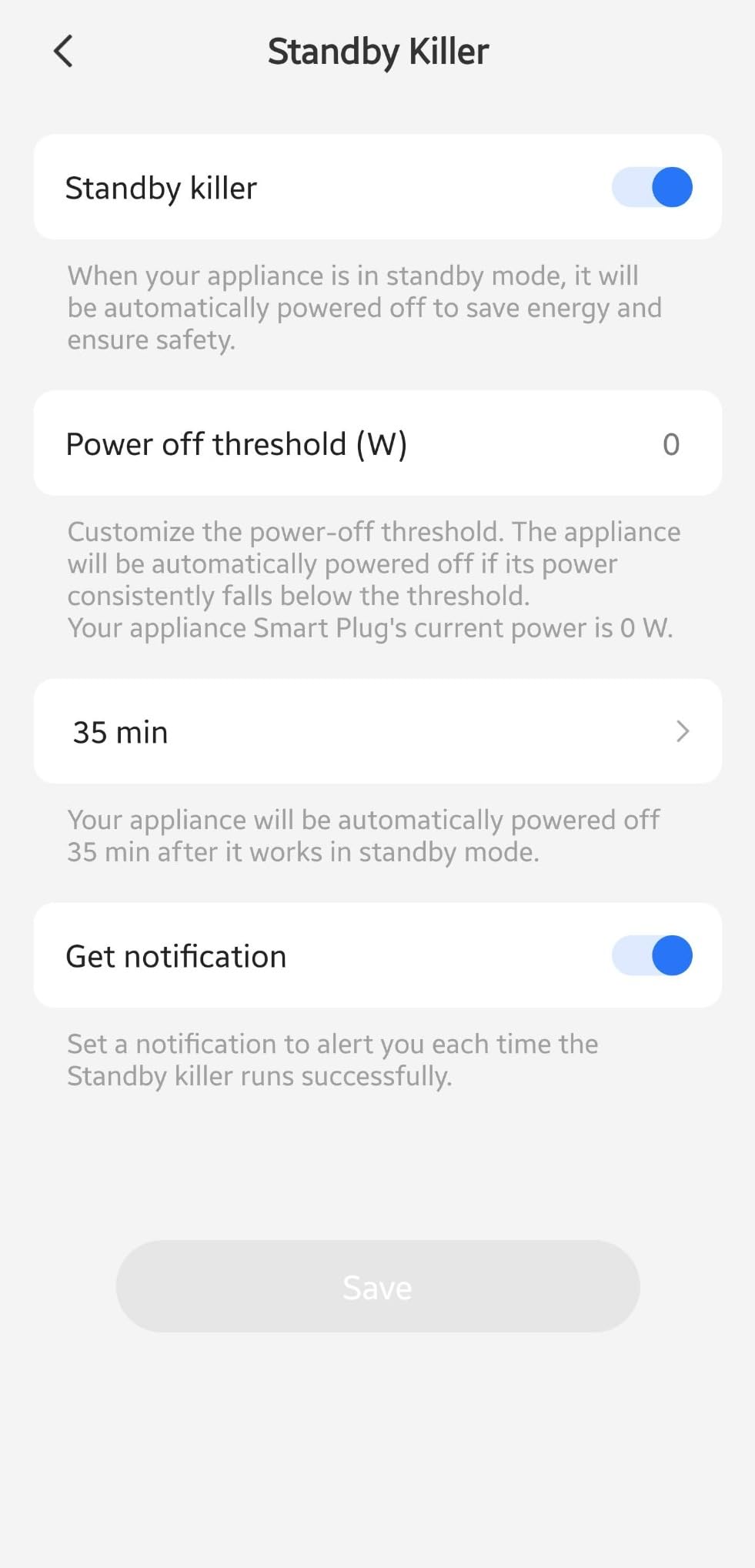 meross Matter Smart Plug, Energy Monitoring, Standby Killer, FFS Easy Setup customer photo 2