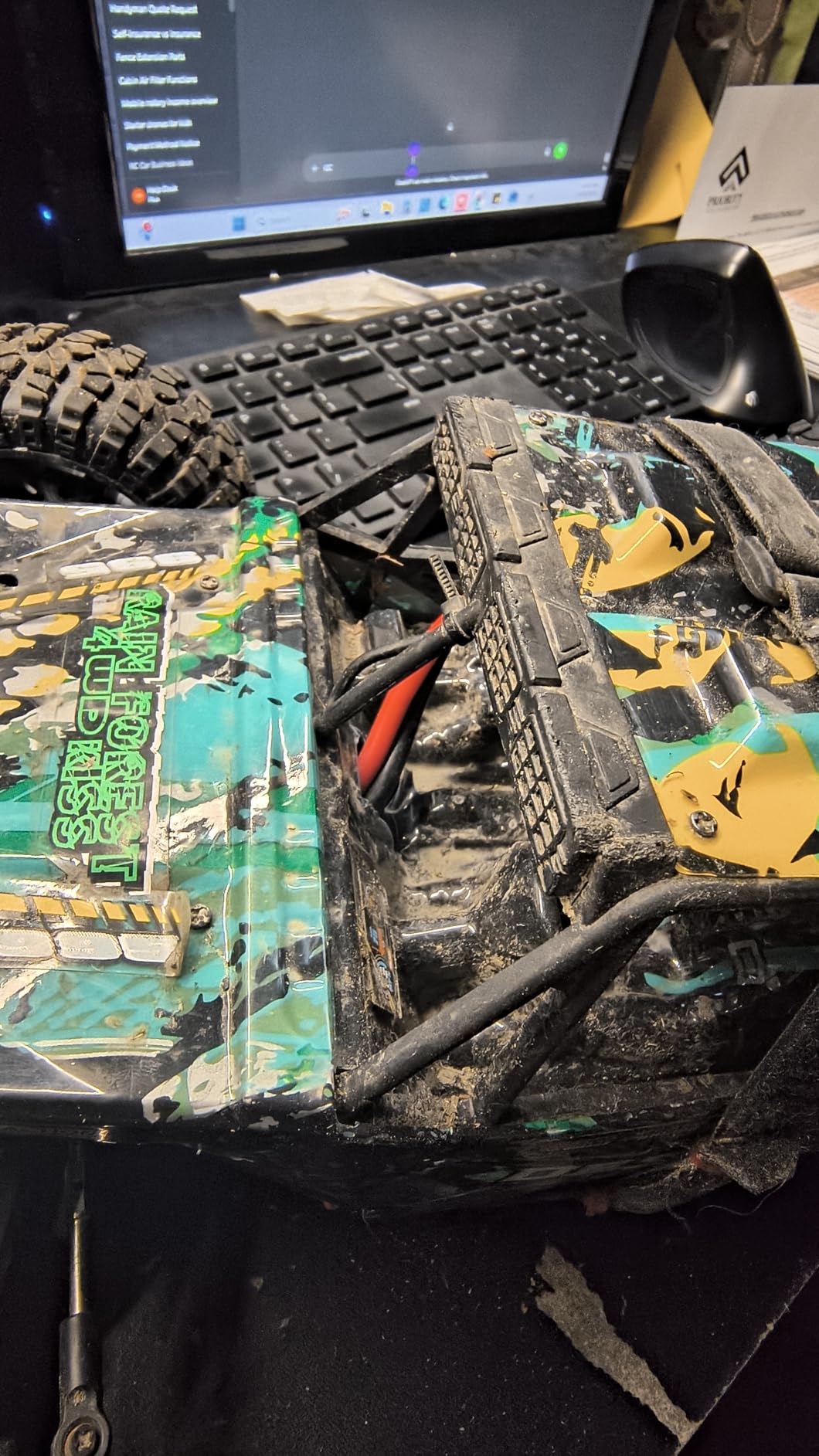HAIBOXING 2997A 1/12 Brushless RC Cars, Fast RC Enthusiast Grade Max 45 Mph customer photo 1