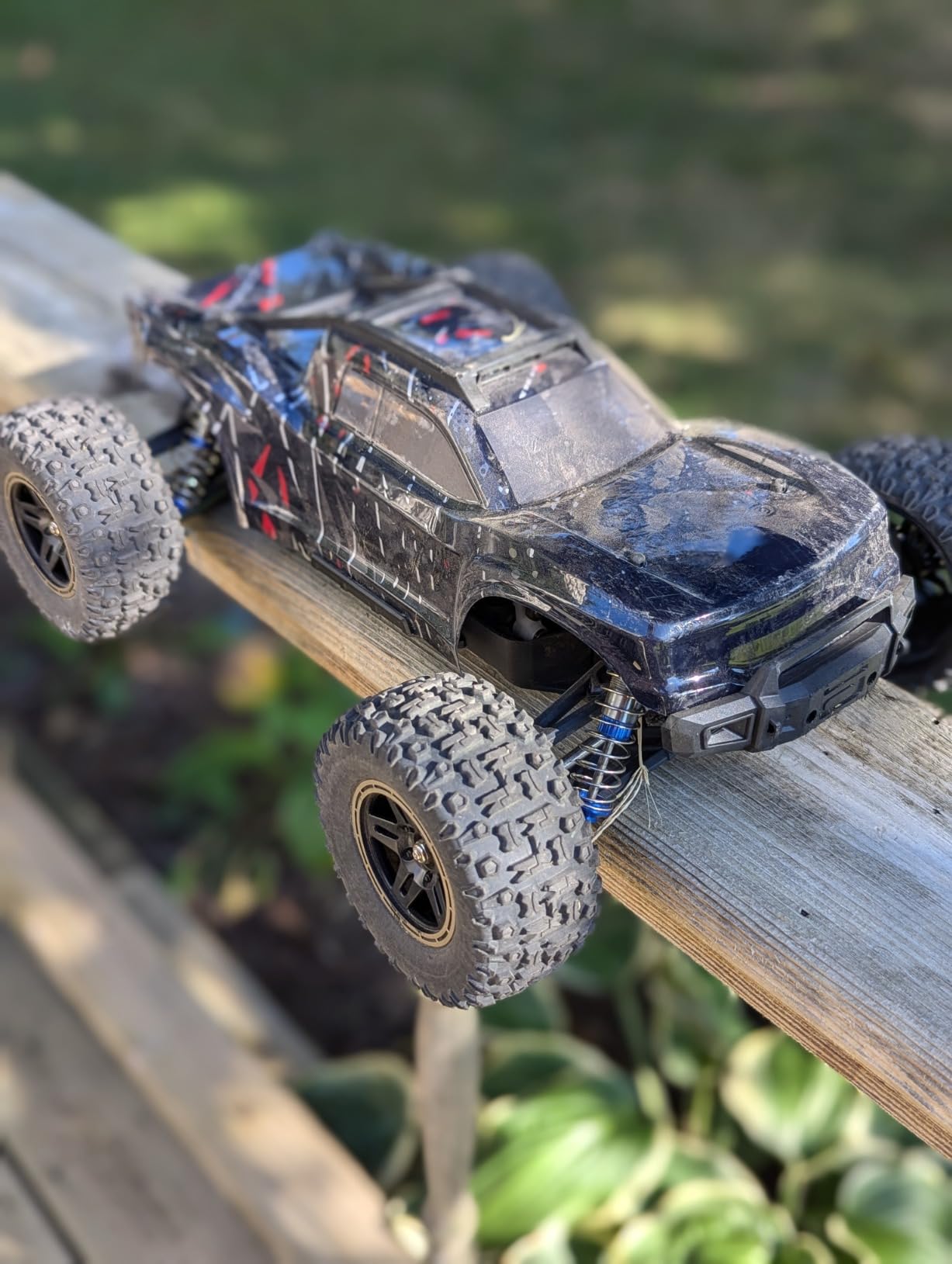 HAIBOXING 2997A 1/12 Brushless RC Cars, Fast RC Enthusiast Grade Max 45 Mph customer photo 2