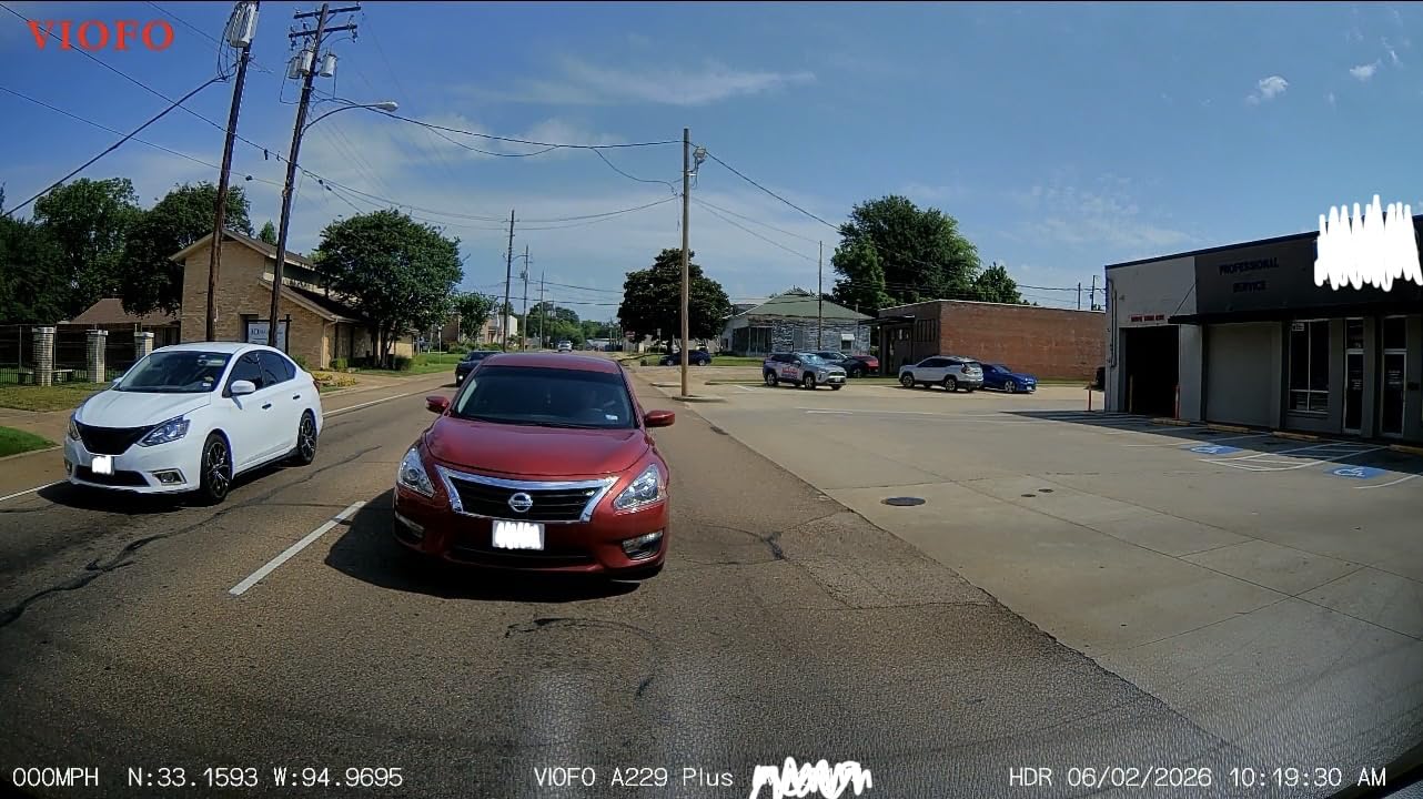 VIOFO A229 Plus Dash Cam Front and Rear, 2K Dual STARVIS 2 Sensors & HDR customer photo 2